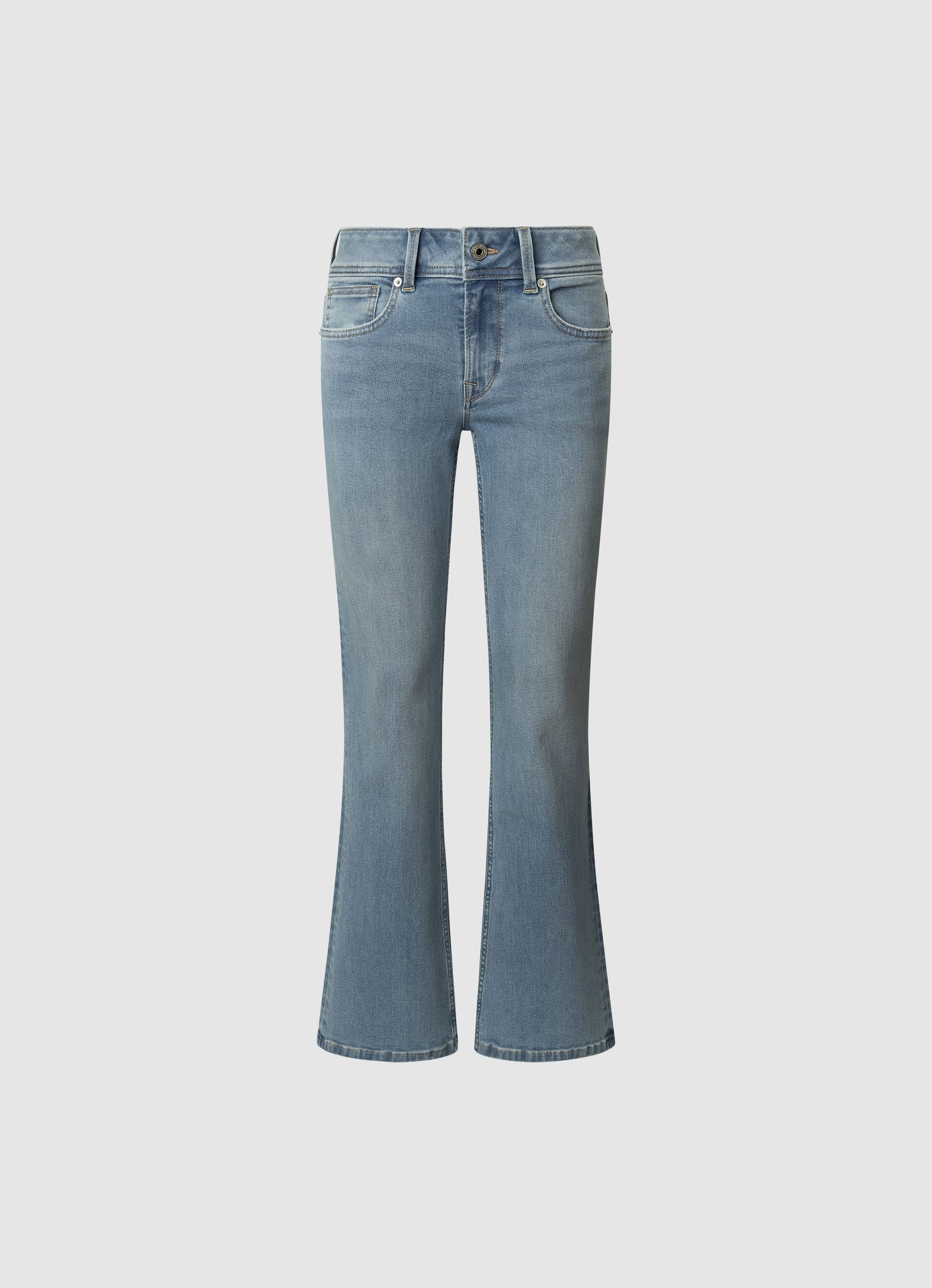 5-Pocket-Jeans FLARE LW PIMLICO