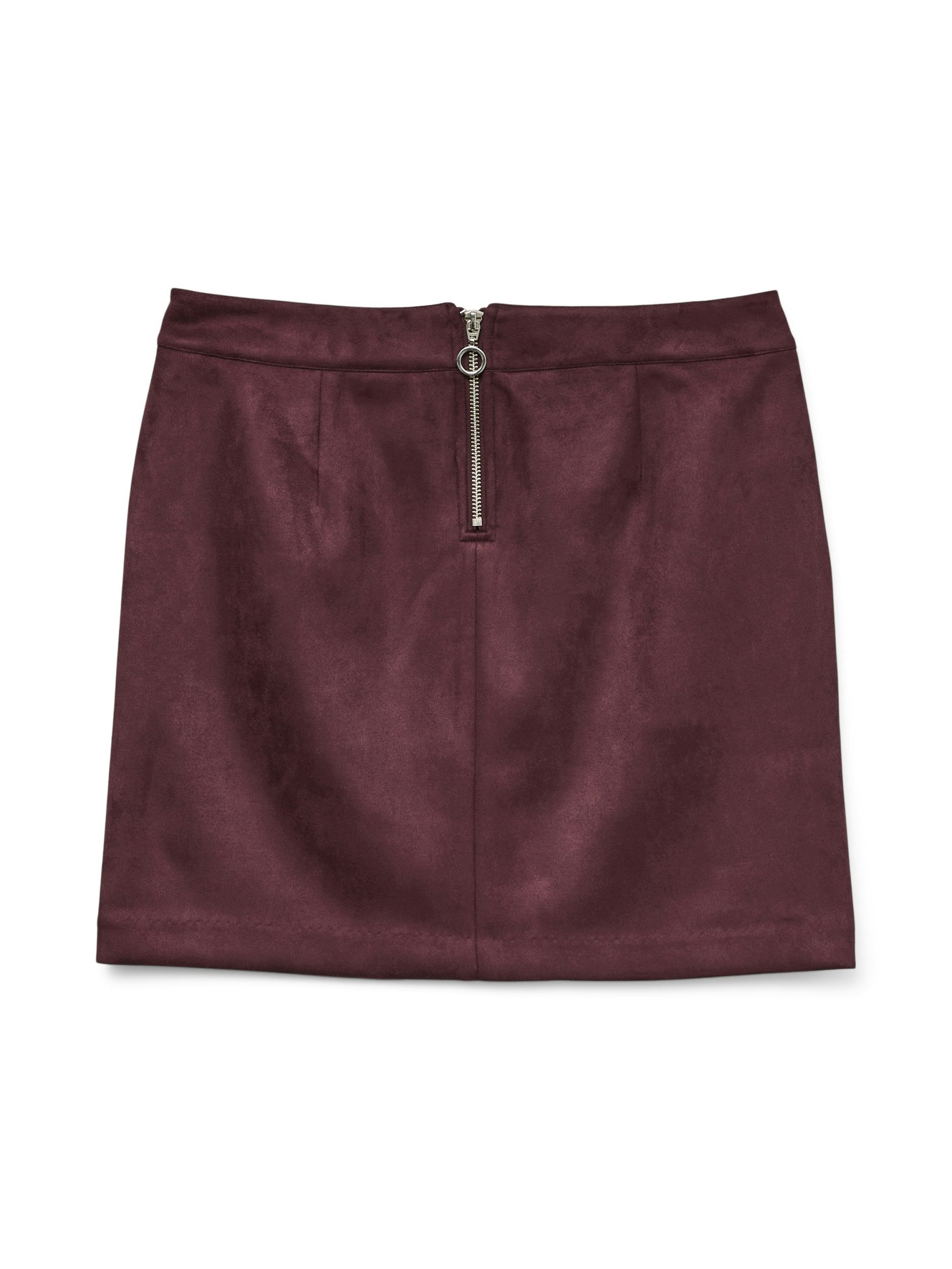 Vero Moda Sommerrock VMDONNADINA SHORT SKIRT günstig online kaufen