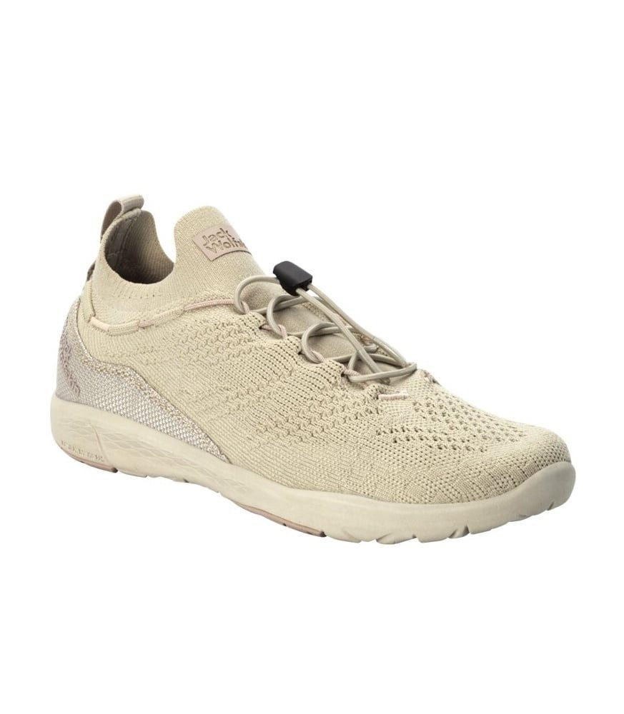 Sneaker Spirit Knit Low (Alltagschuhe, leicht und flexible Sohle) Wanderschuh