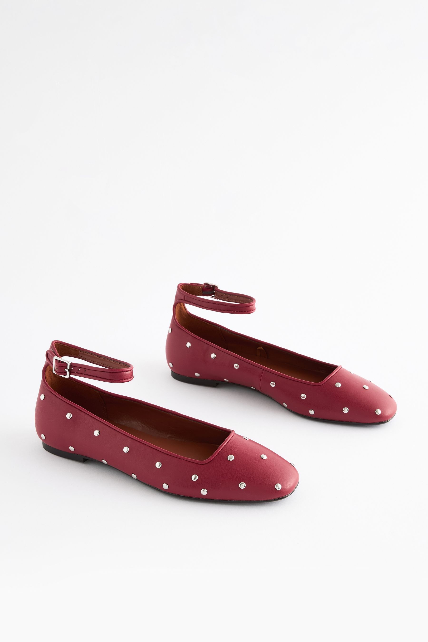 Next Forever Comfort® Ballerinas mit Knöchelriemen günstig online kaufen