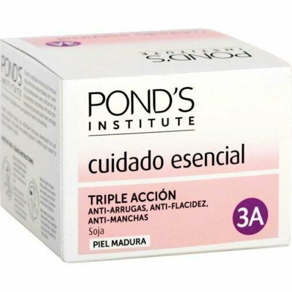 Ponds Tagescreme Pond's Essential Care Triple Action Mature Haut 50ml