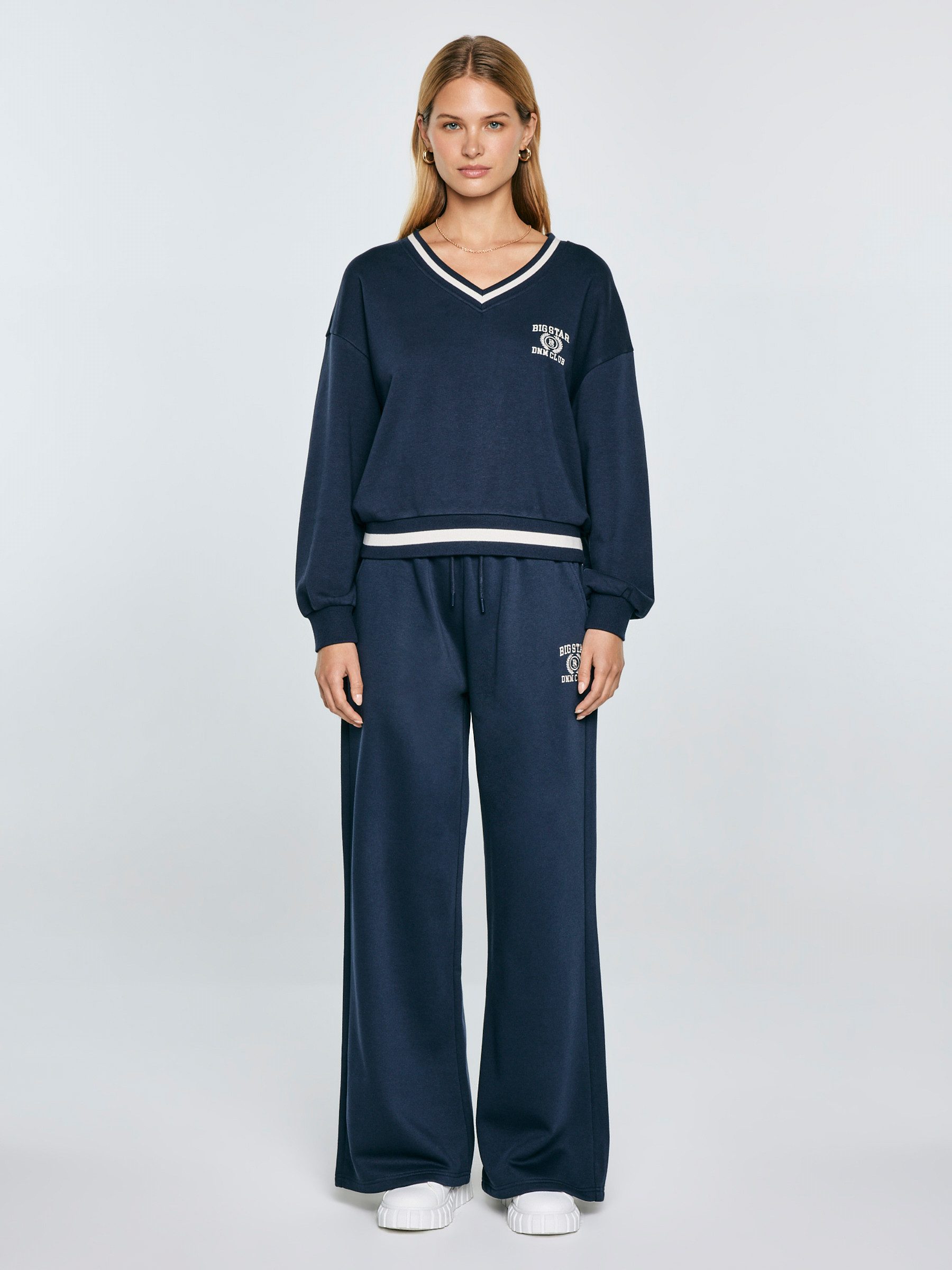 BIG STAR Sweatshirt GABRIELLA