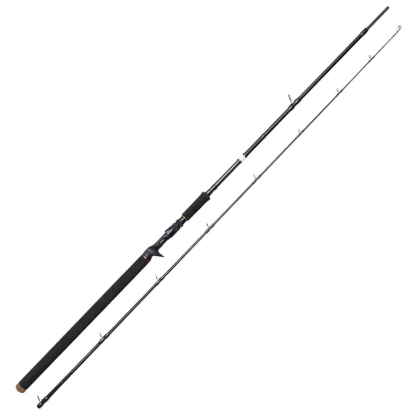 Savage Gear Spinnrute SG2 Trolling & Planer Specialist BC 2,59m 130-220g XXH