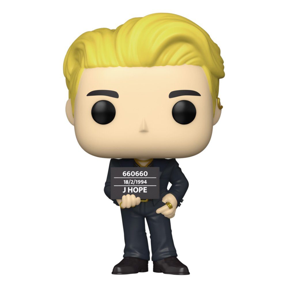 Actionfigur POP! Rocks: J-Hope - BTS Butter