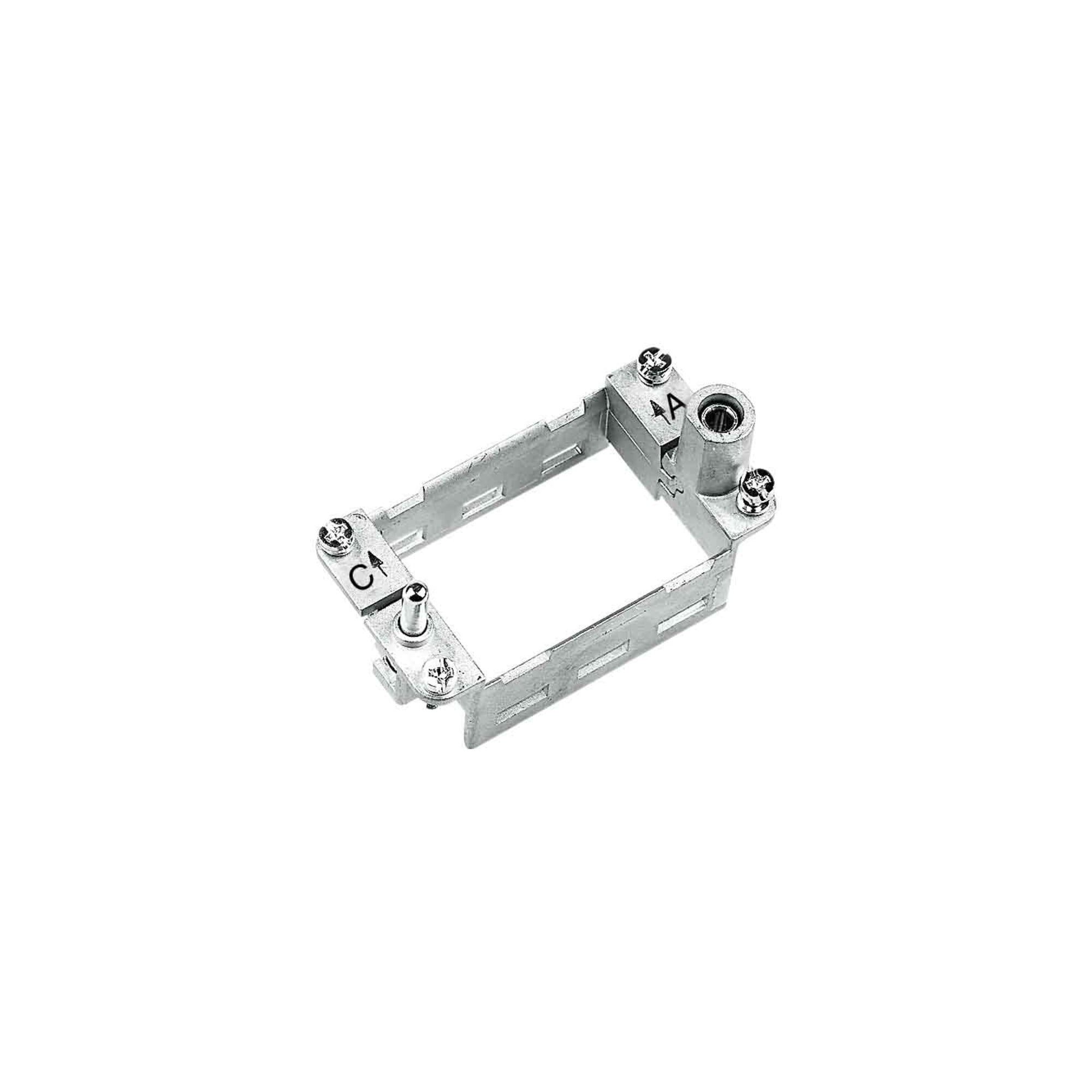 Harting Rahmen Harting Gelenkrahmen für 3 Module 09140100313
