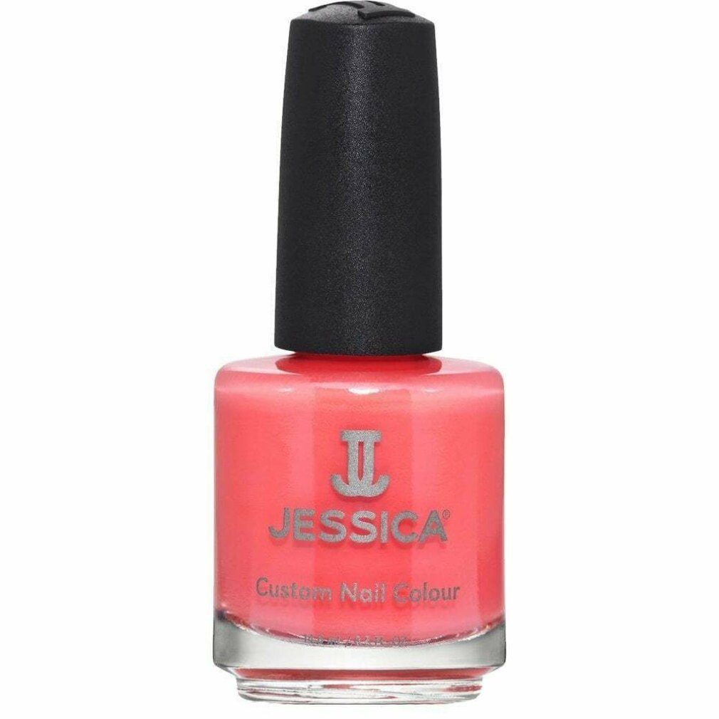 JESSICA Nagellack Custom Nail Colour Nagellack CNC-1194 Eiszapfenküsse 14,8 ml