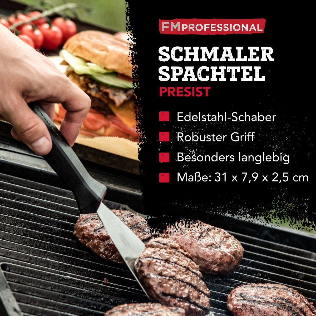 Grillwender FMprofessional