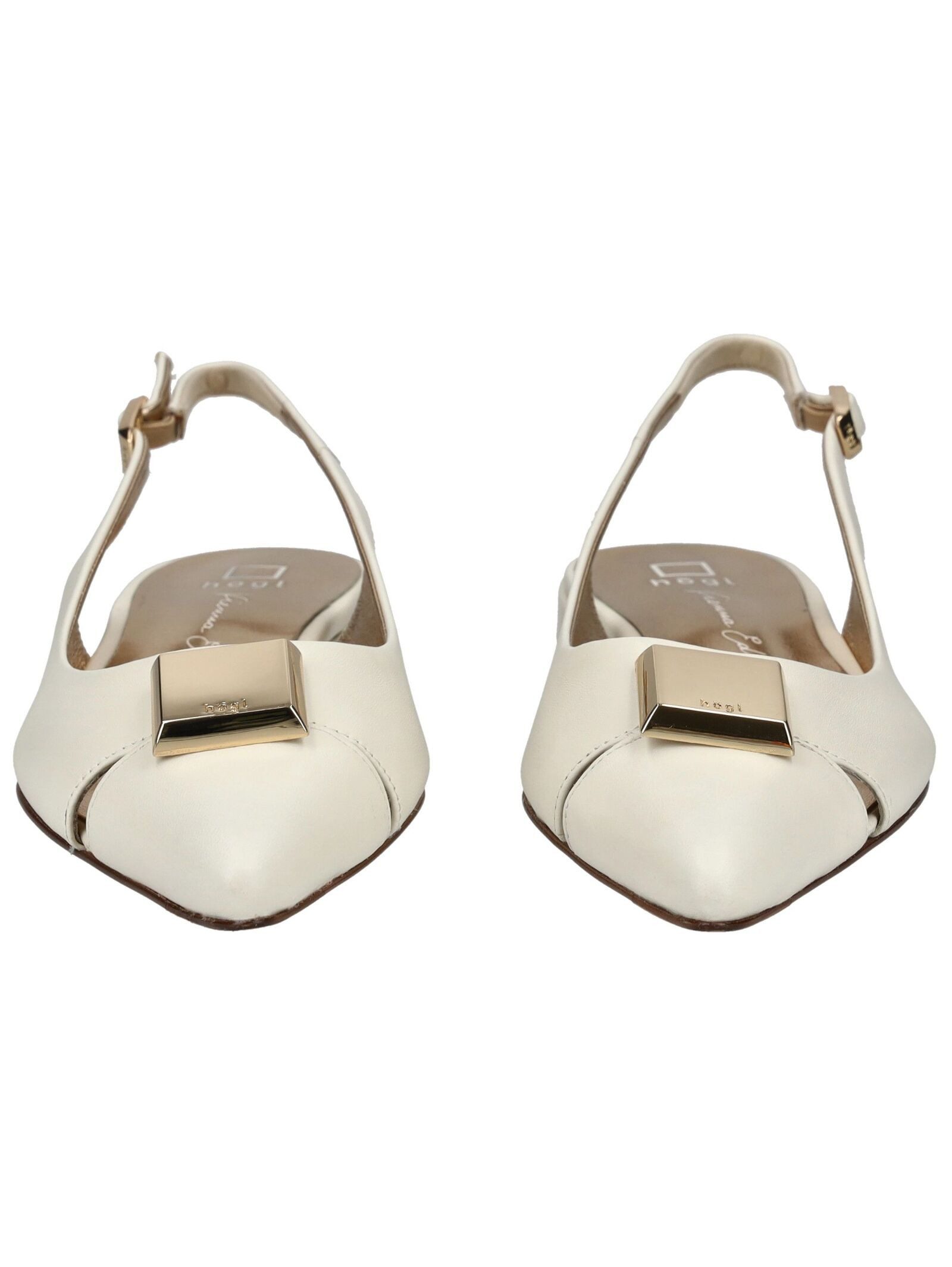 Högl Högl Pumps Glattleder Ballerina