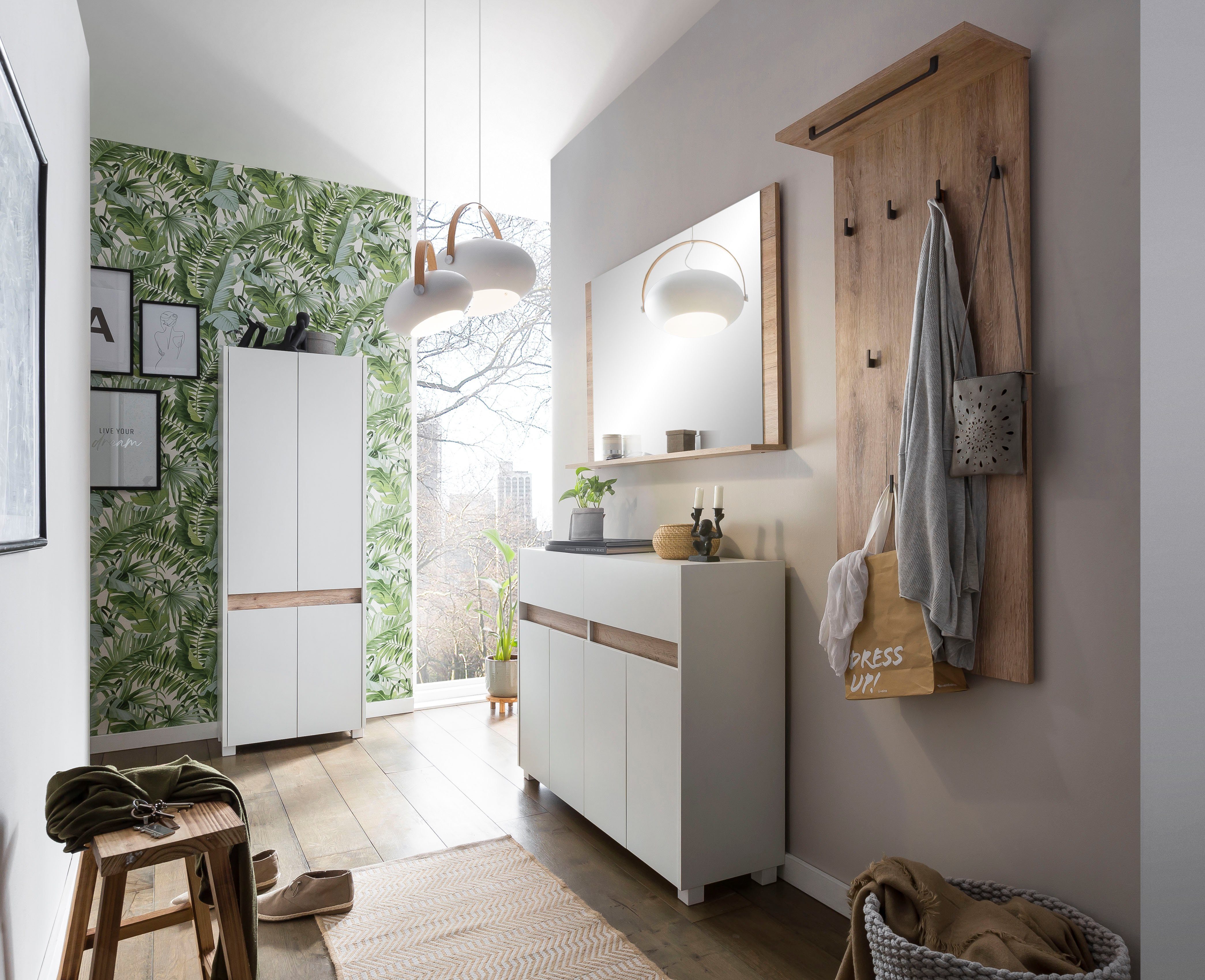 Schildmeyer Unterschrank Cosmo in verschiedenen Farben Breite 112 cm günstig online kaufen