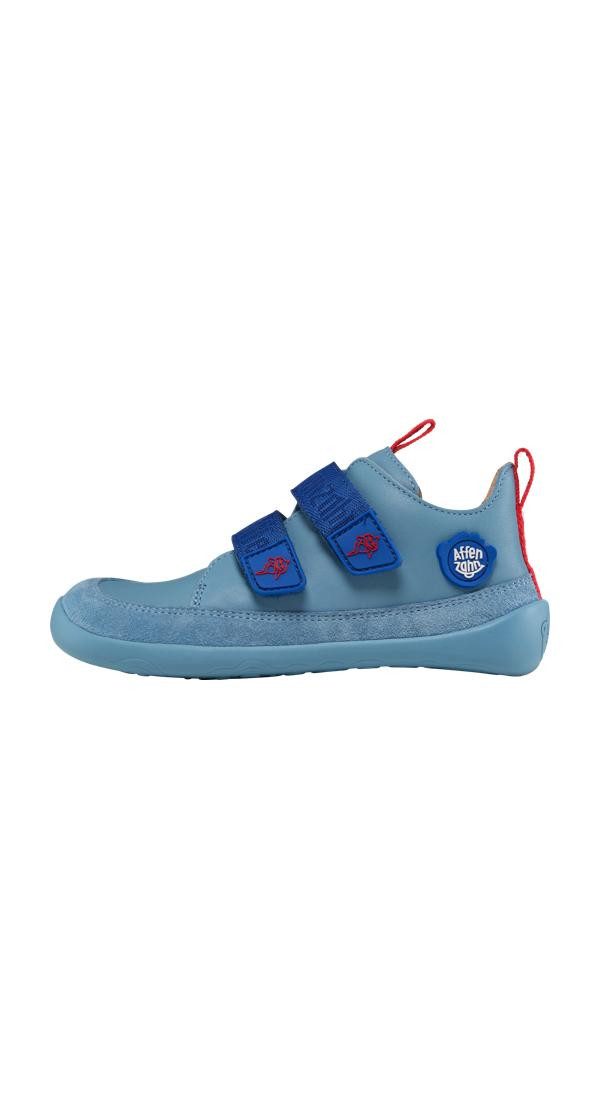 Affenzahn Leder Buddy Sneaker aus echtem Leder