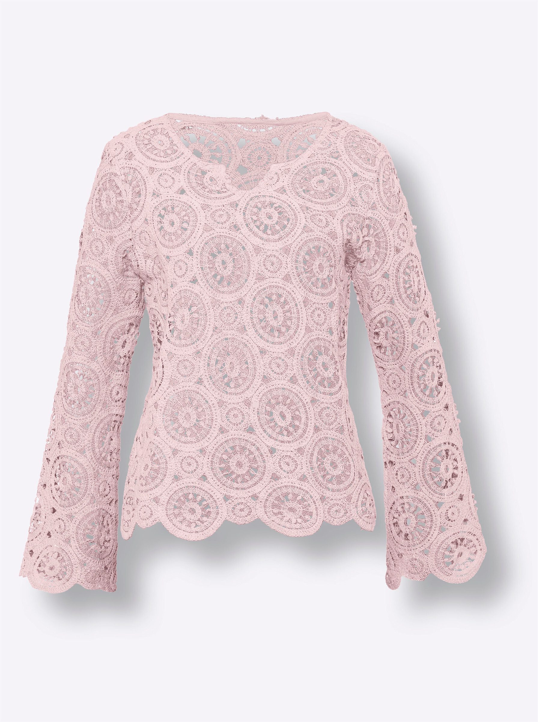 heine T-Shirt Shirt Langarm