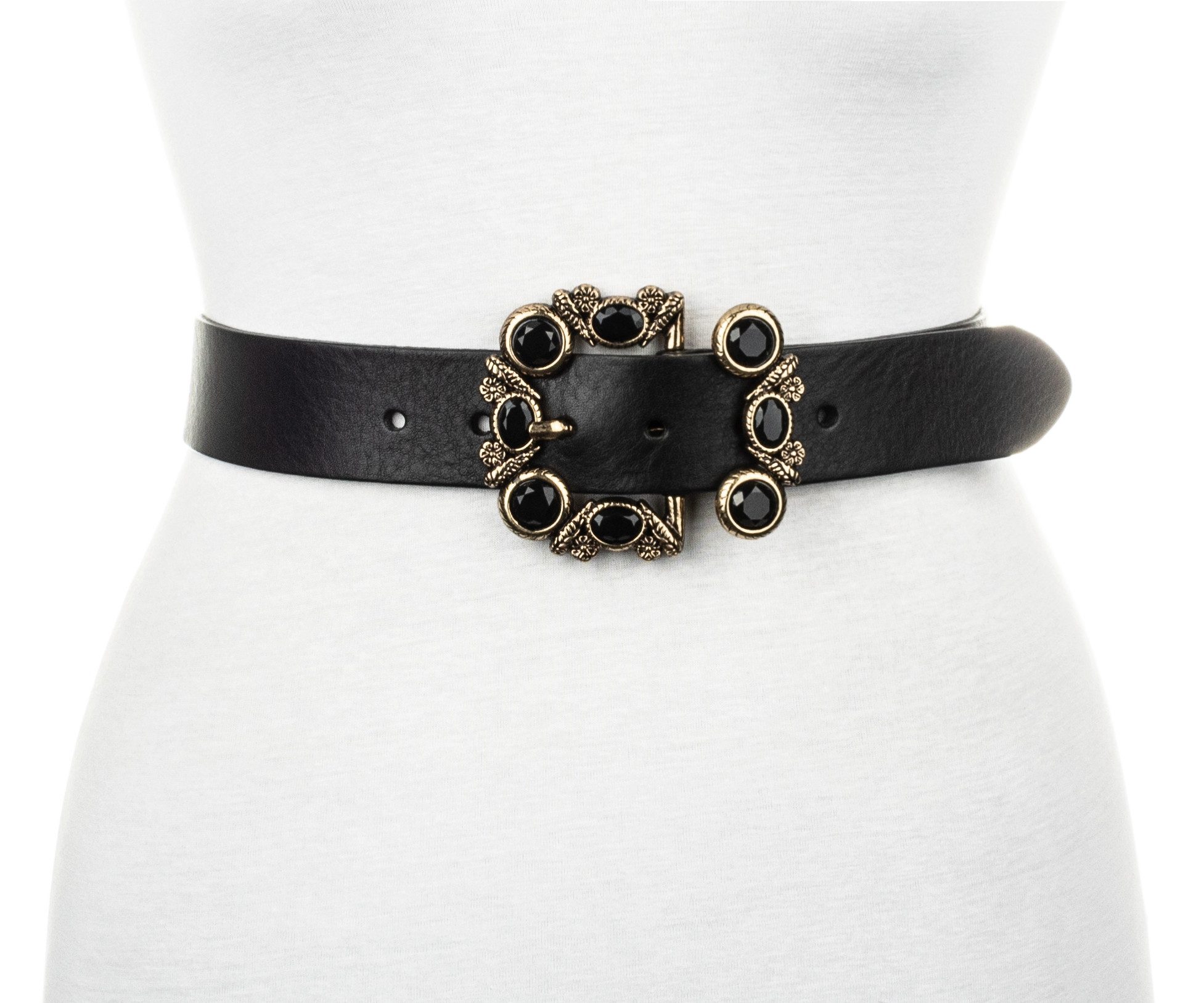 Vanzetti Ledergürtel Old Money - 40 mm Vollledergürtel