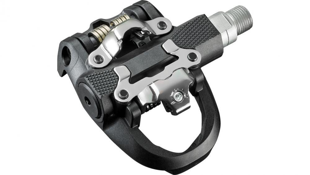 Look Klickpedale LOOK Indoor Dual Klickpedale - Composite, Delta & SPD kompatibel, sile