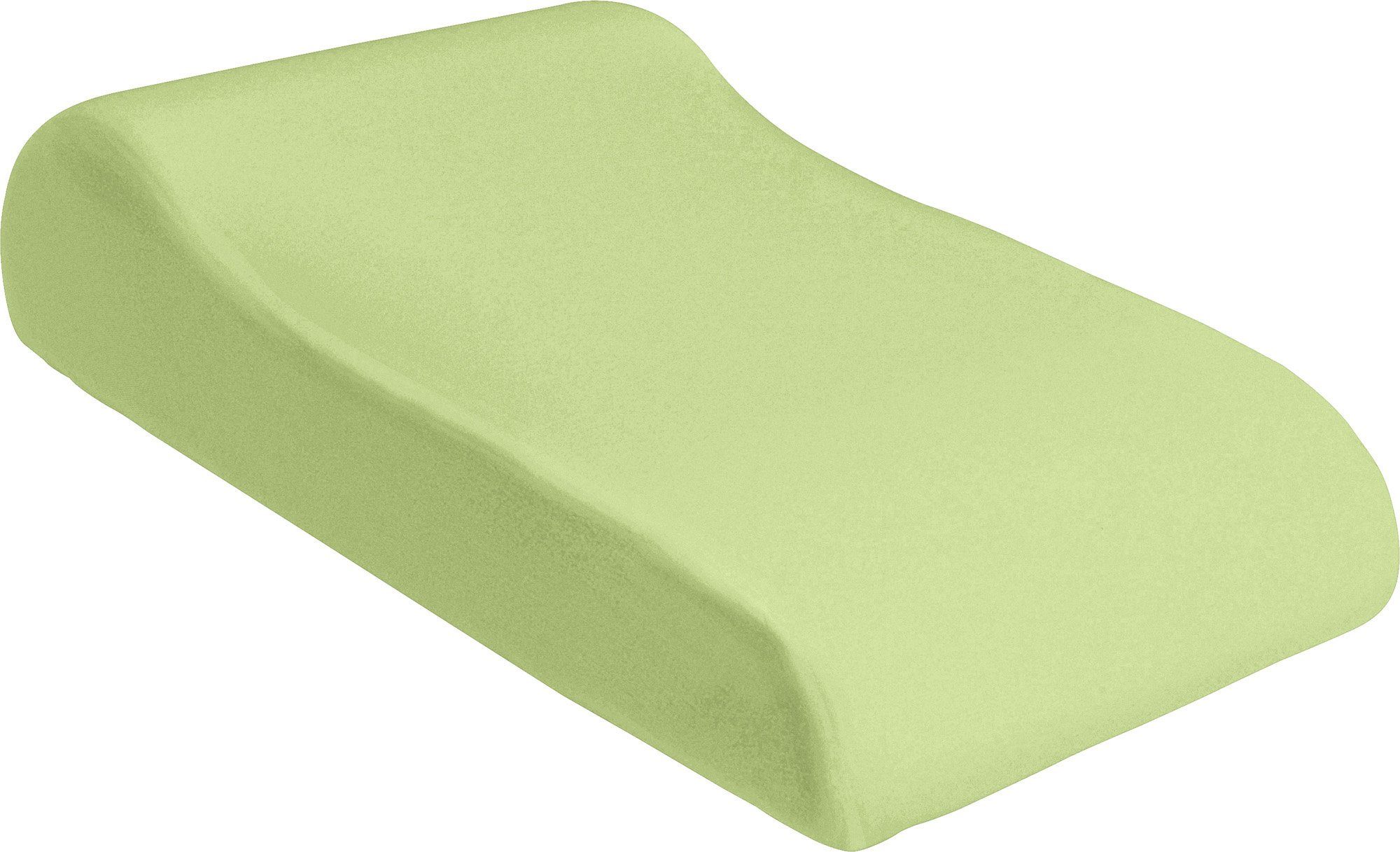 Erwin Müller Kissenbezug Venenkissen-Spannbezug "Nürnberg", Doppel-Jersey Uni