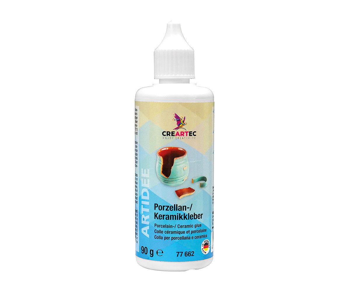 CREARTEC Klebstoff Porzellan / Keramik Kleber günstig online kaufen