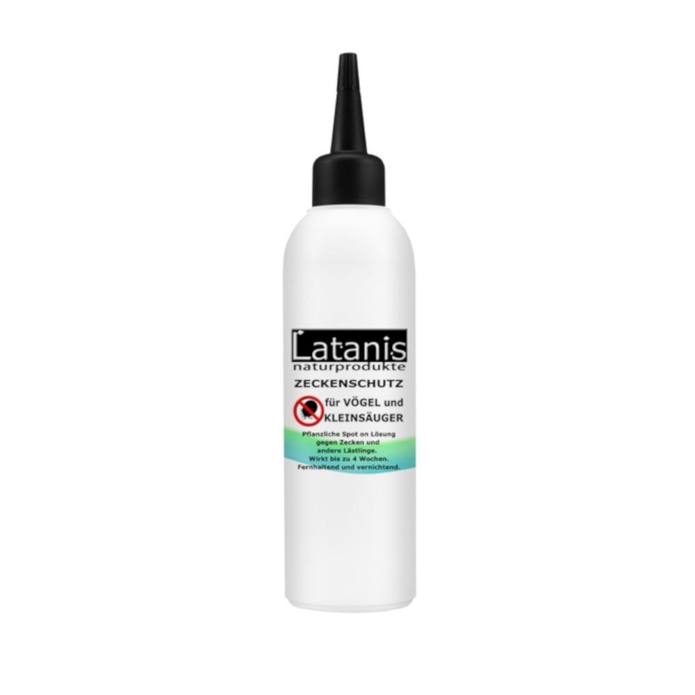 Latanis Naturprodukte Zeckenschutzmittel NV16vet XL Zeckenschutz Parasitenschutz - Spot on Lösung für Nager