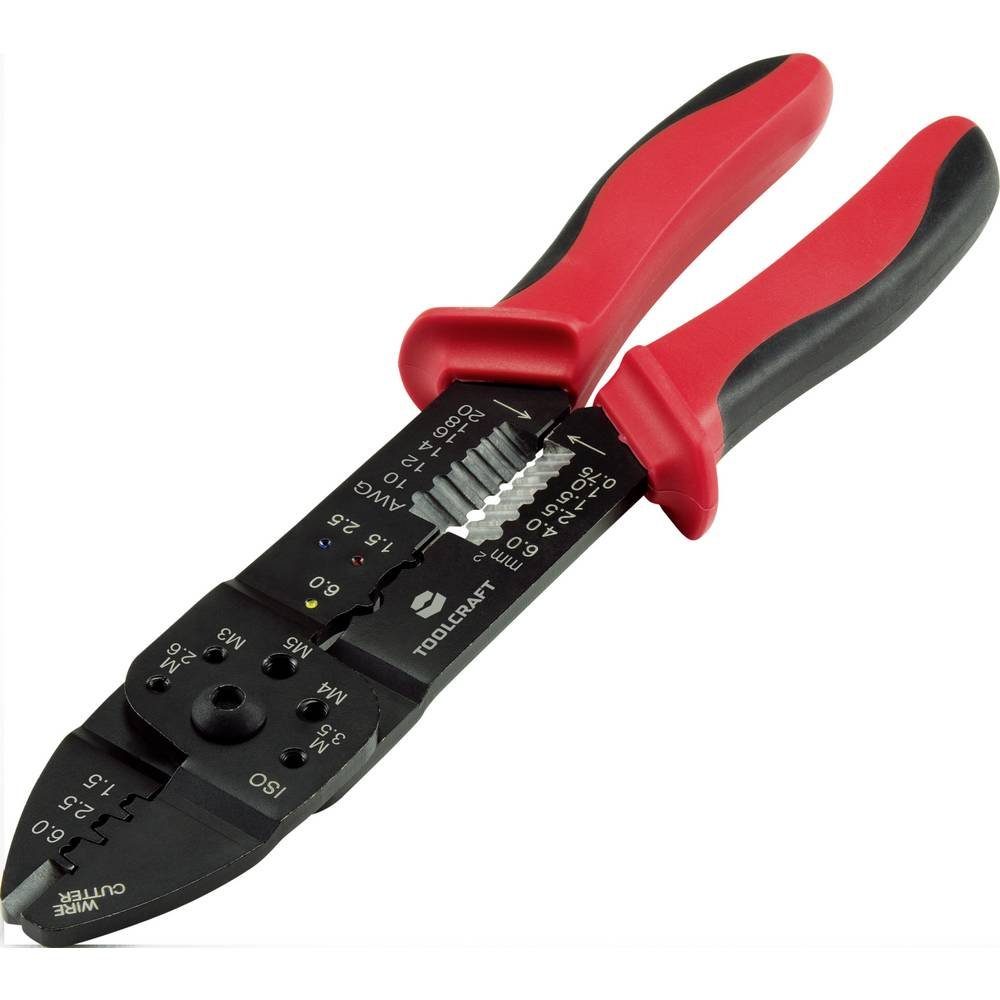 Crimpzange Crimpzange 229 mm