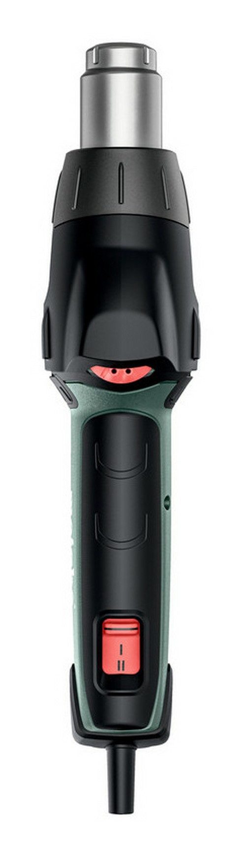 metabo Heißluftgebläse HGS 22-630, In metaBOX mit Schlitz-, Schweiß- und Reduzierdüse