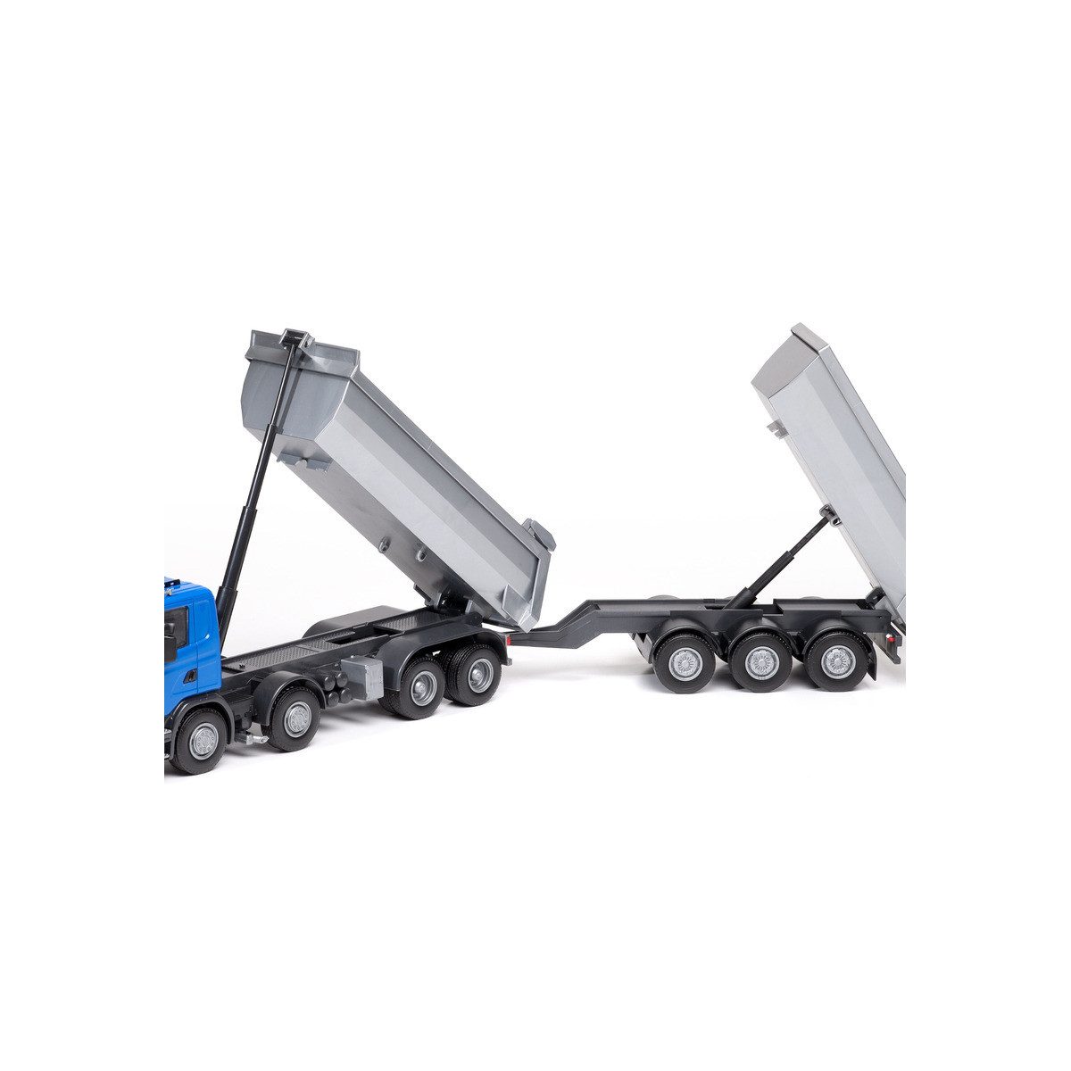 EMEK Игрушки-Auto Kipper mit Anhänger Unisex Kinder, (1-tlg)