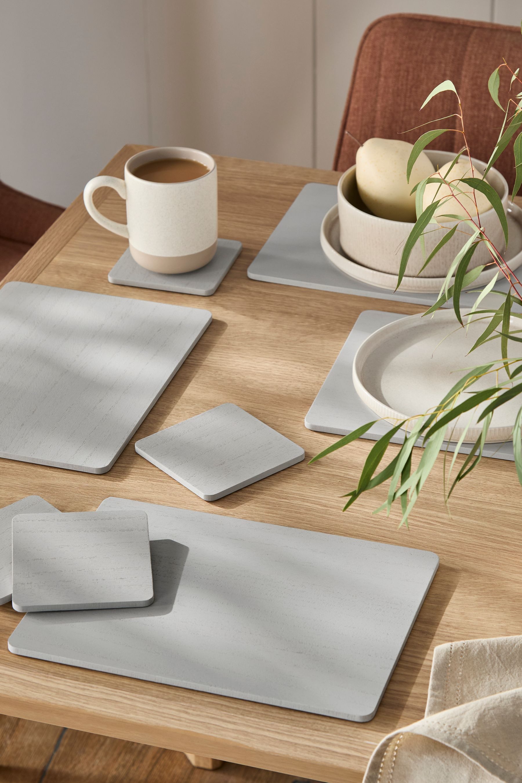 Next Platzset Platzsets und Untersetzer, 4er-Set, (1-St)