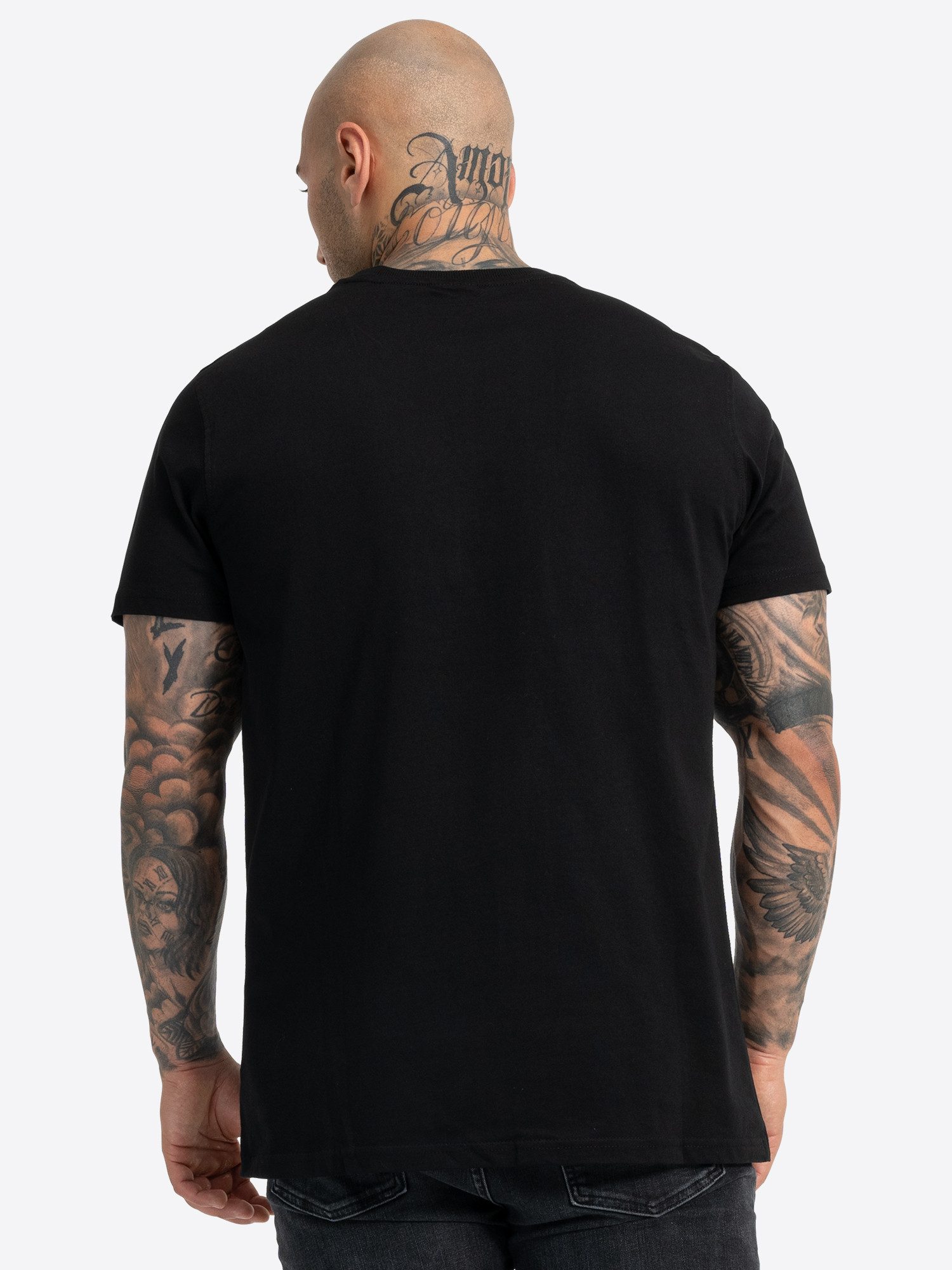 Benlee Rocky Marciano T-Shirt BOXING LOGO