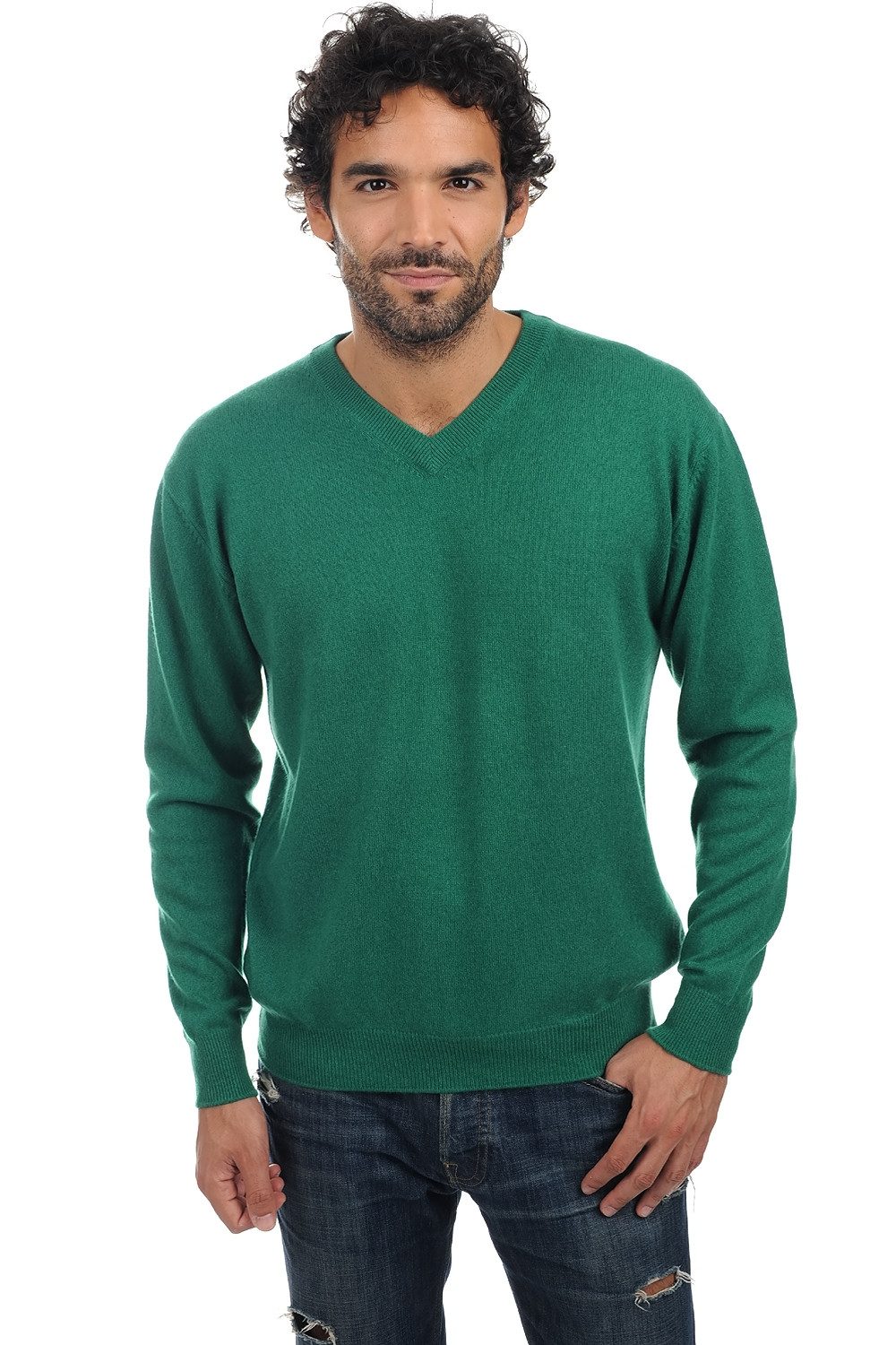 Mahogany Kaschmirpullover Gaspard