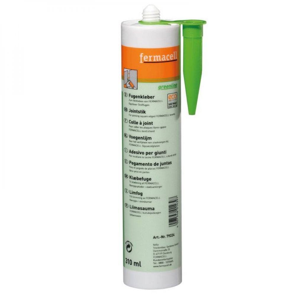 fermacell Dampfsperrklebeband Fermacell Fugenkleber greenline 310 ml