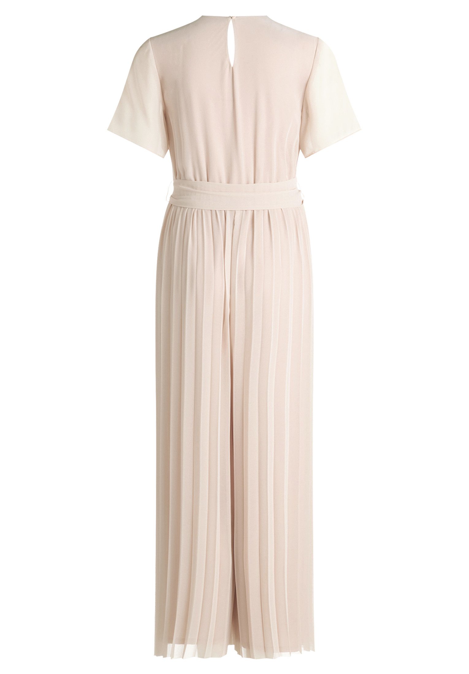 Betty&Co Overall Damen mit Plissee (1-tlg)