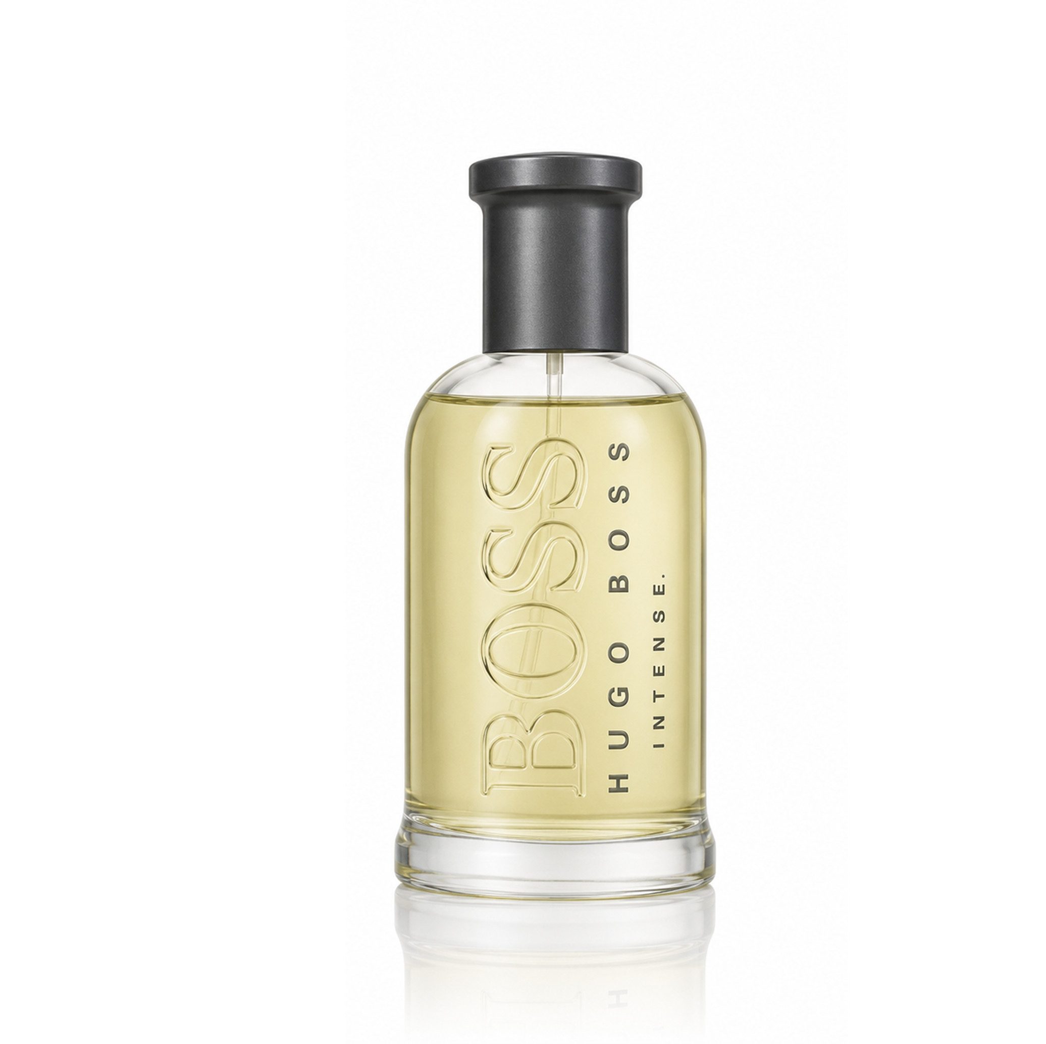 BOSS Eau de Toilette Hugo Boss Bottled Intense Eau de Toilette Spray 100ml
