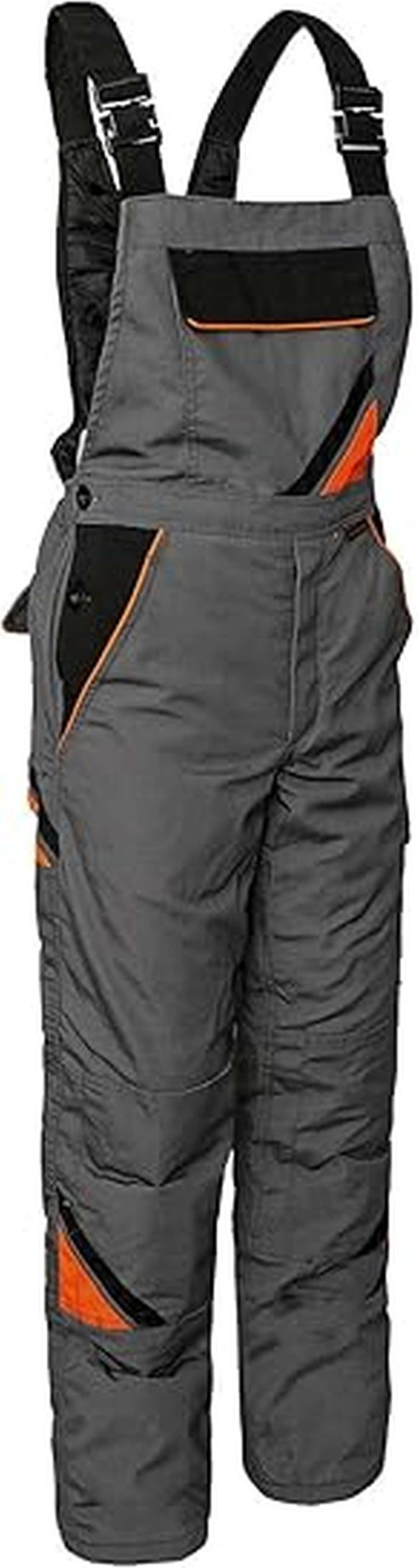 Arbeitslatzhose Winterlatzhose Latzhose Arbeitslatzhose Sicherheitshose gefüttert