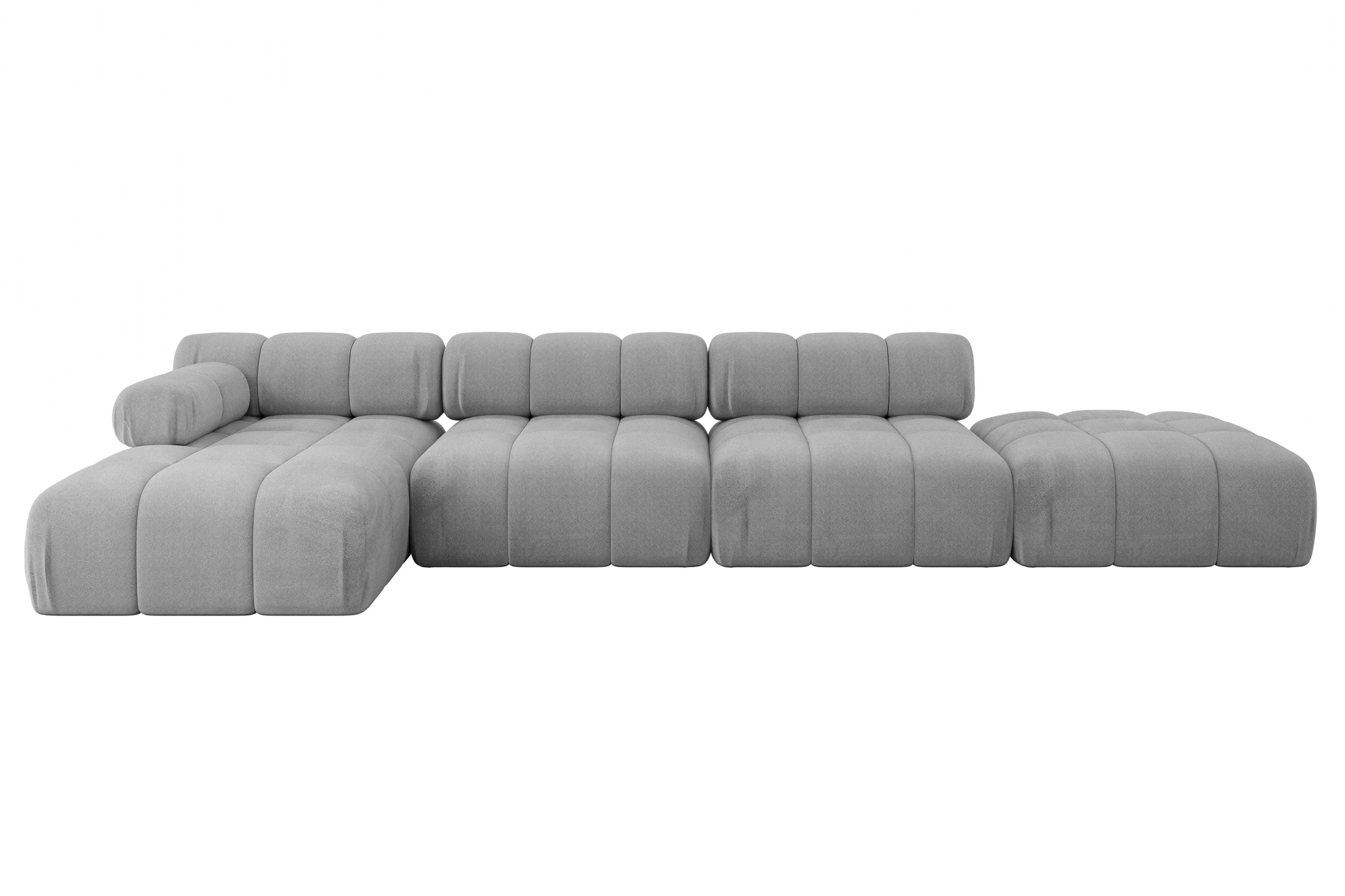 ALTDECOR Ecksofa Lizur-L2, Sofa Praktische Bequeme günstig online kaufen