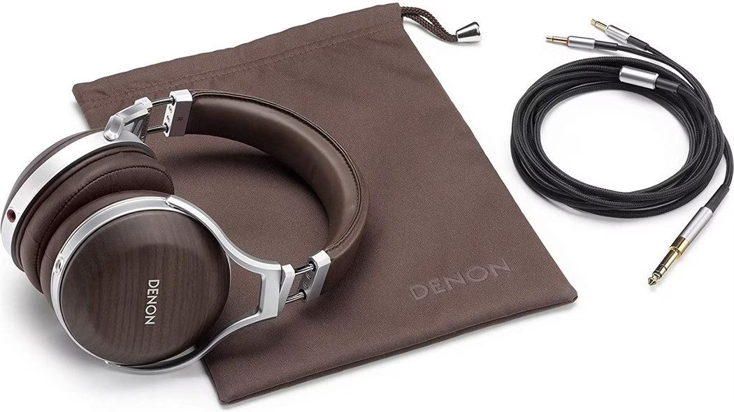 Denon Denon AH-D5200 Over-Ear-Kopfhörer