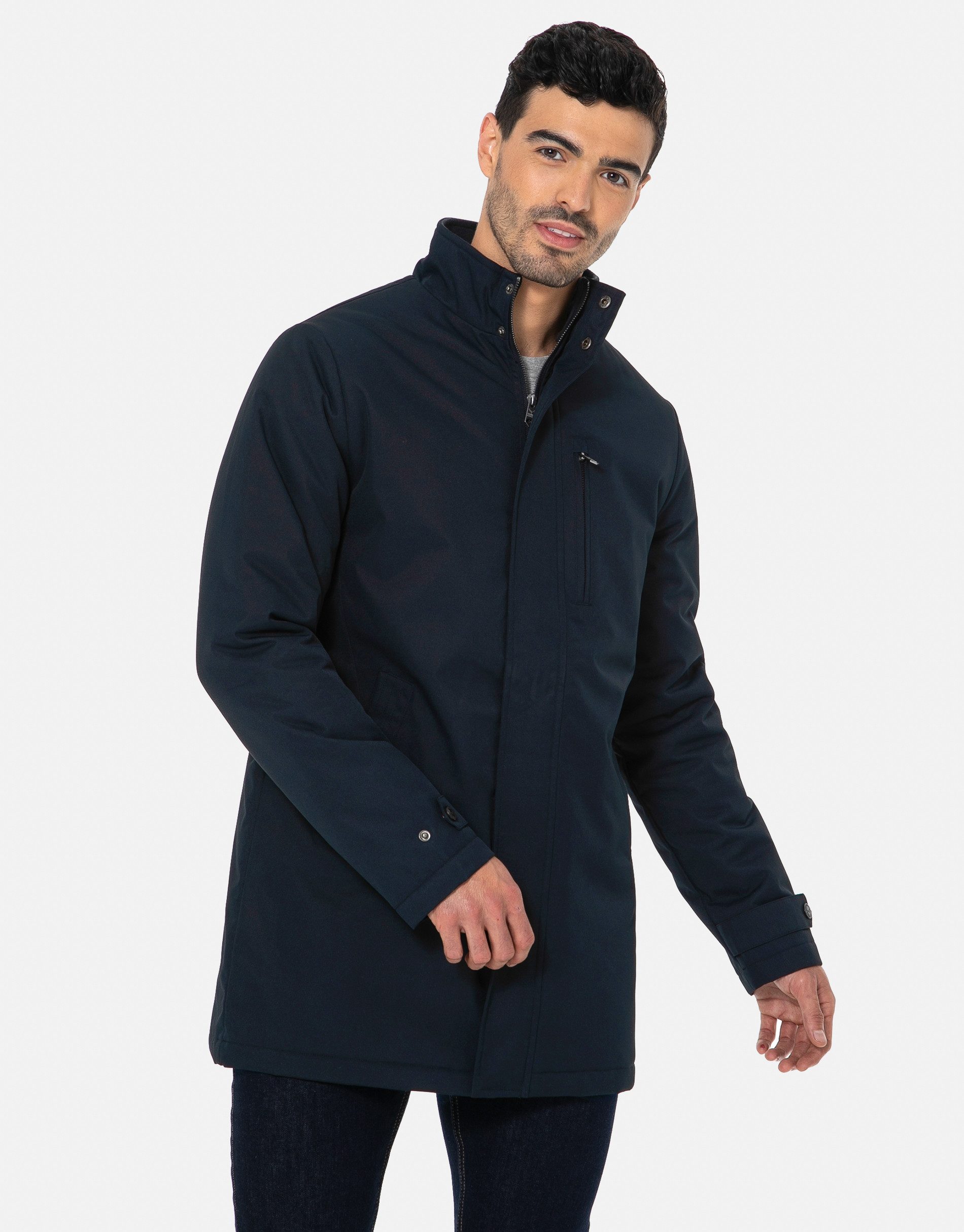 Parka THB Jacket Broxburn Mac