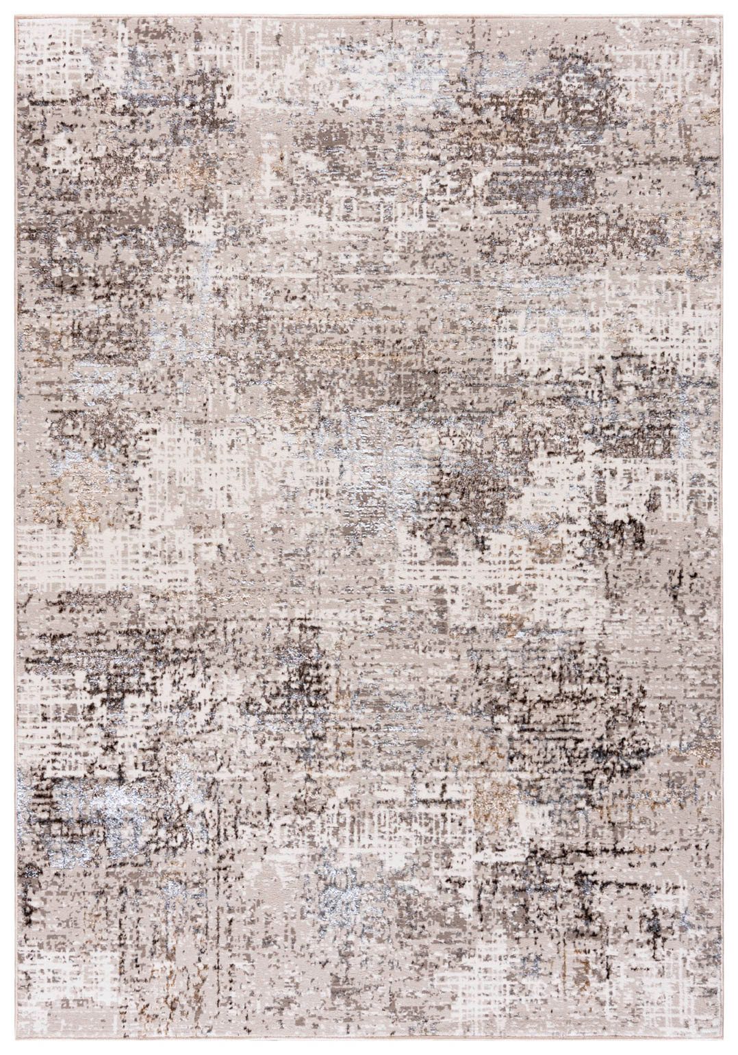 Mazovia Designteppich Modern Abstrakt Teppich für Wohnzimmer, Schlafzimmer, günstig online kaufen