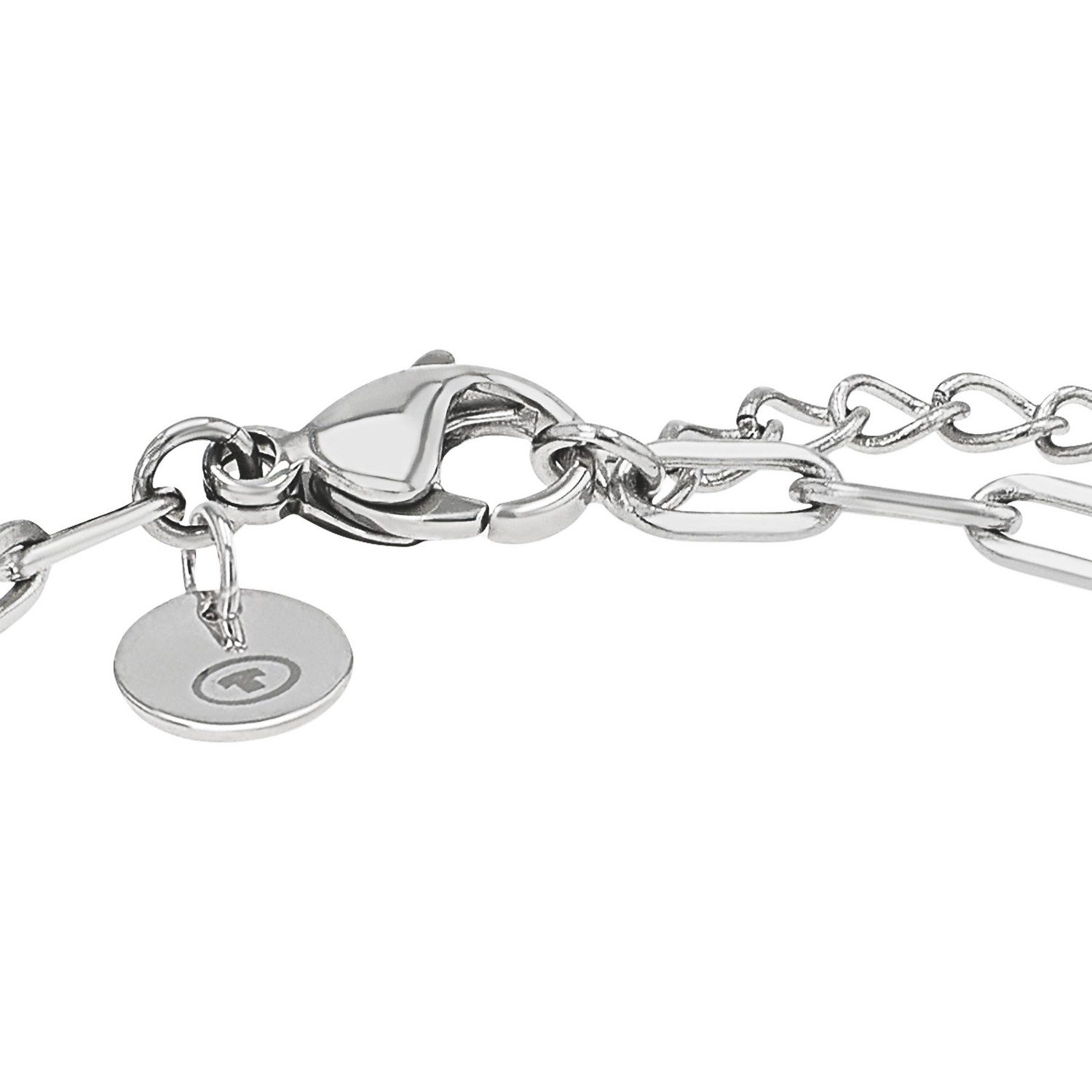 TOM TAILOR Armband Schmuck Geschenk Edelstahl Herz