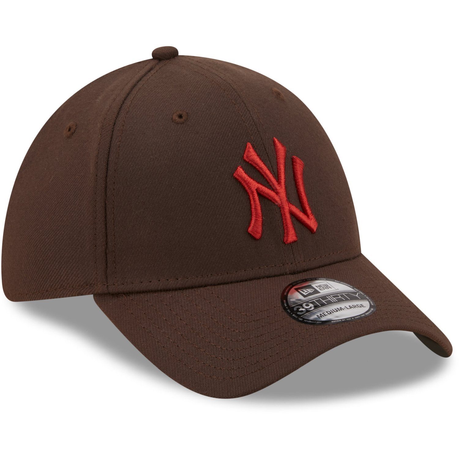 New Era York Stretch Flex 39Thirty Cap Yankees New brushed