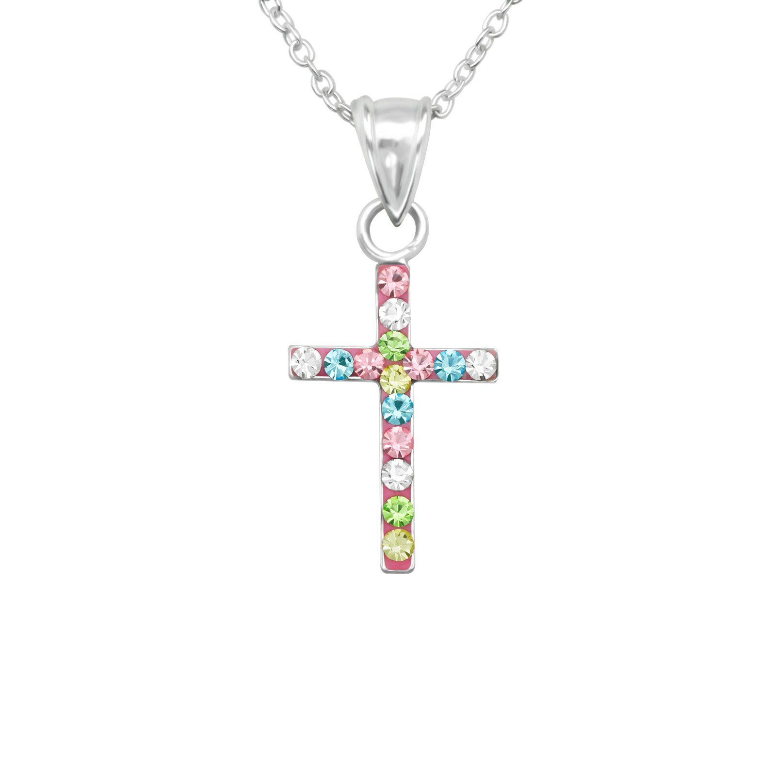 ALEXANDER YORK Kette mit Anhänger INFINITY günstig online kaufen