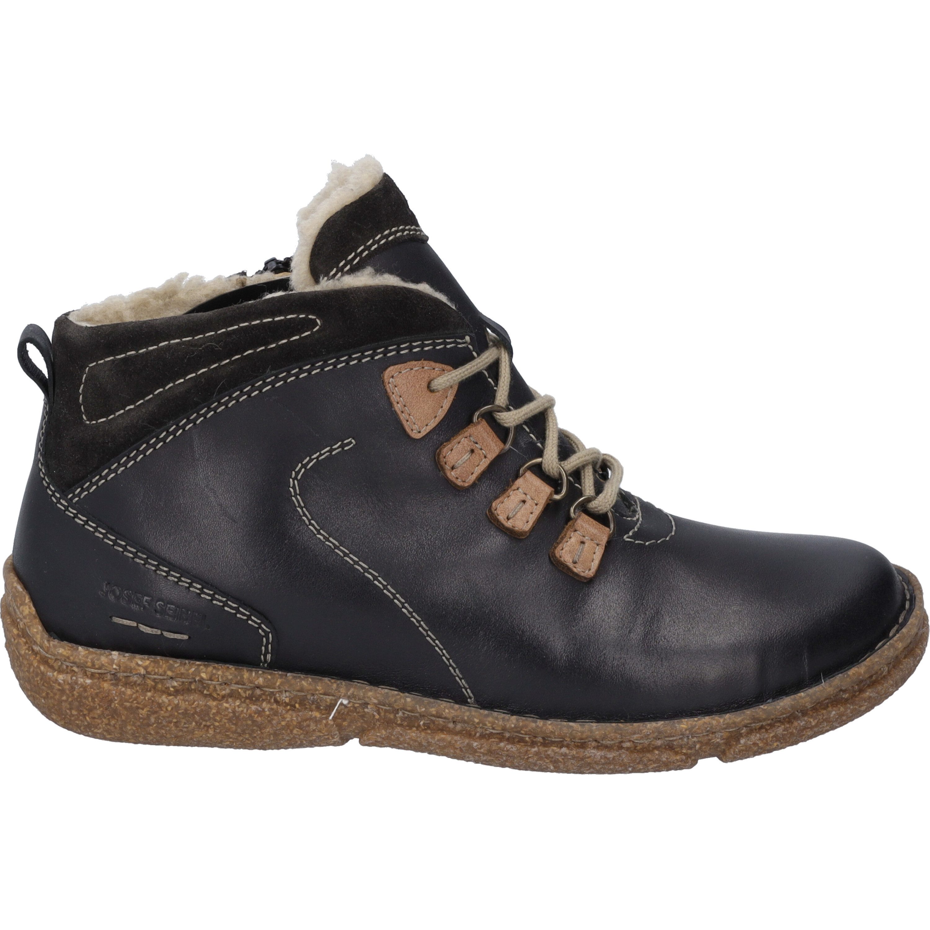 Josef Seibel Neele 57, schwarz Stiefelette günstig online kaufen