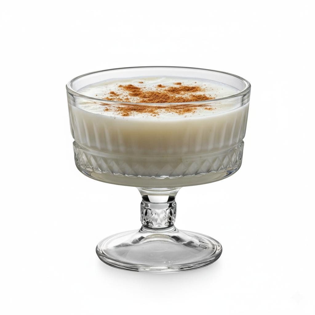 kochmaster Dessertschale Kochmaster ELIZYA Dessertschale mit Fuss 240 ml, 6 tlg., (6-tlg)