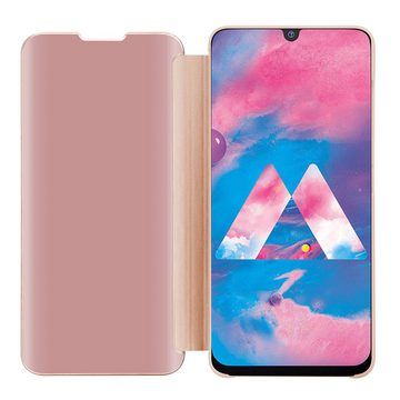 Cadorabo Handyhülle Samsung Galaxy M30 / A40s Samsung Galaxy M30 / A40s, Klappbare Handy Schutzhülle - Hülle - mit Standfunktion und Kartenfach