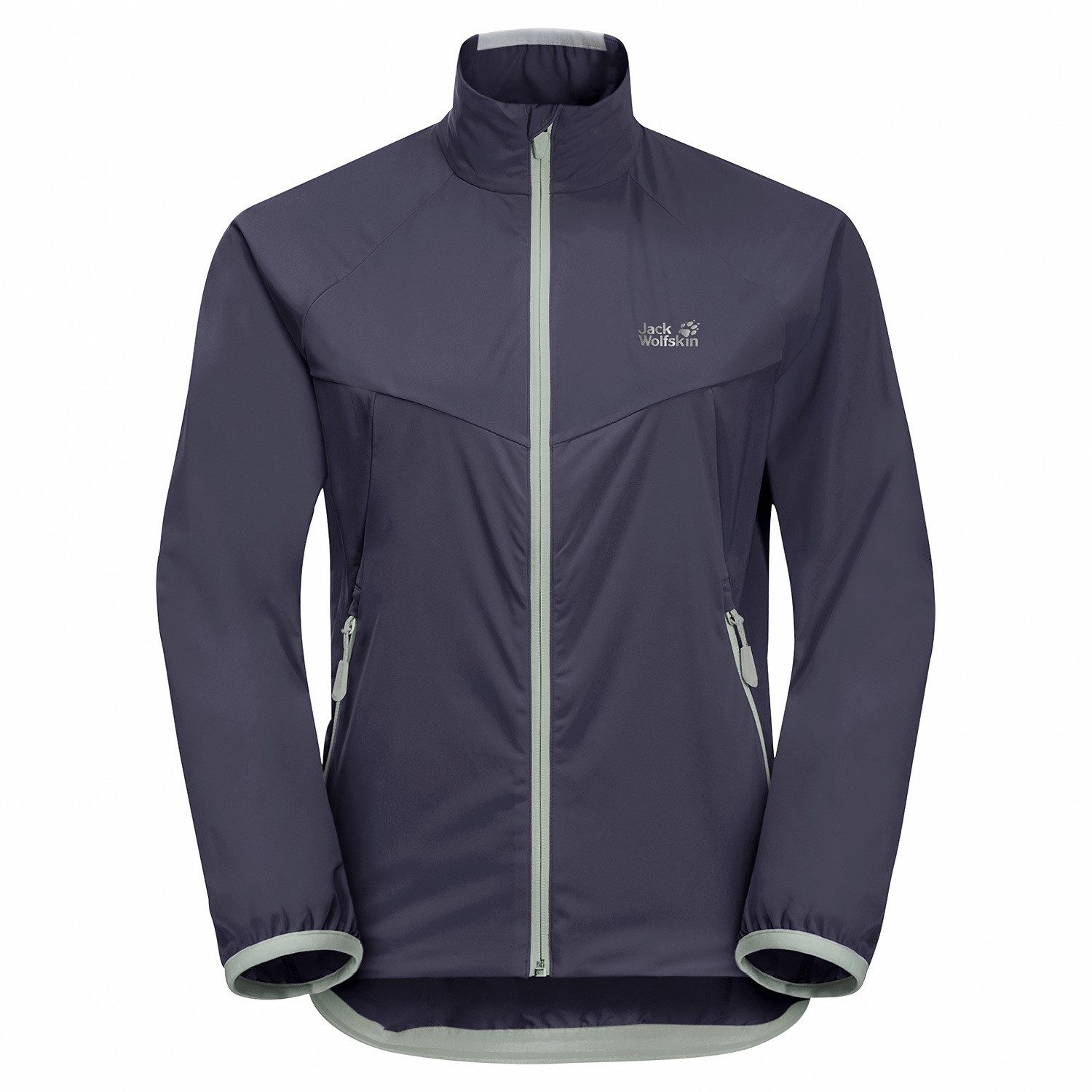 Jack Wolfskin Softshelljacke Funktionsjacke W TOURER SOFTSHELL JACKET