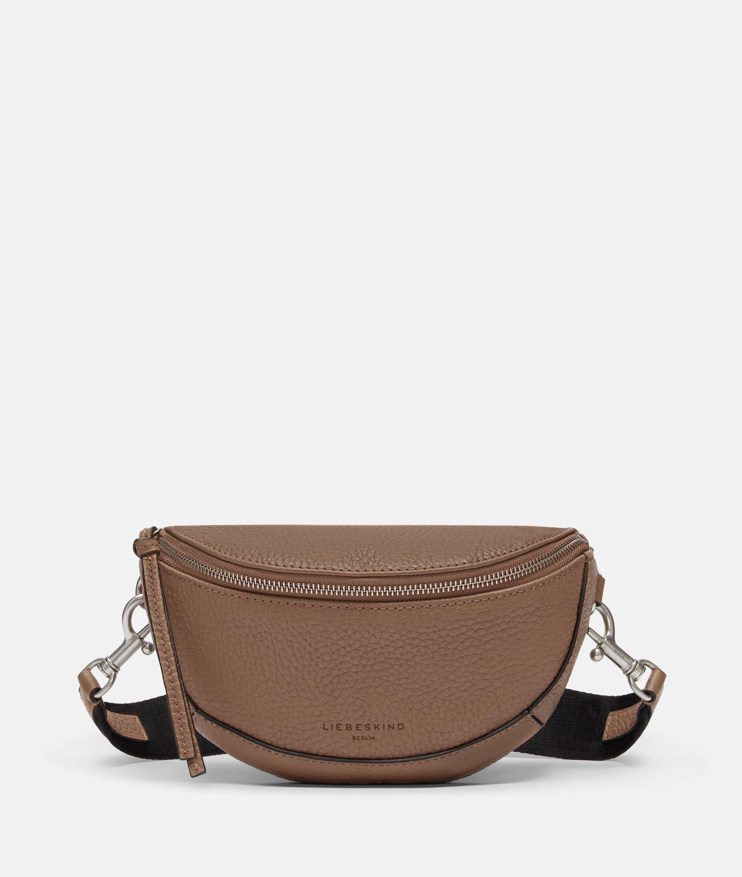 Liebeskind Berlin Henkeltasche Kompakte Gürteltasche aus günstig online kaufen