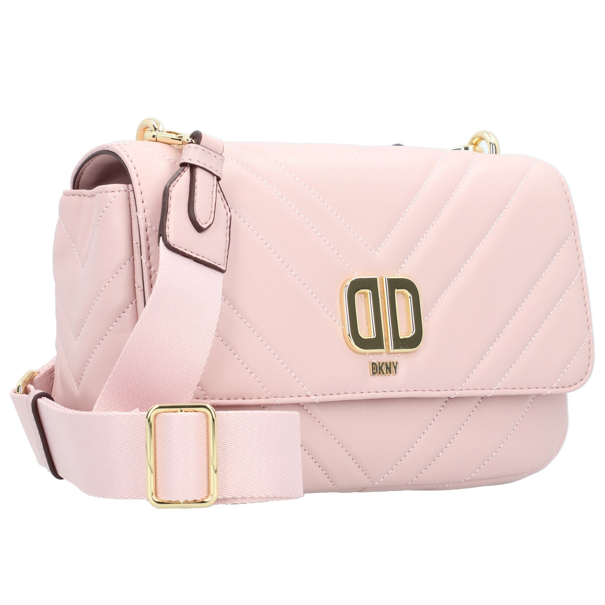 DKNY Umhängetasche Delphine, Polyurethan