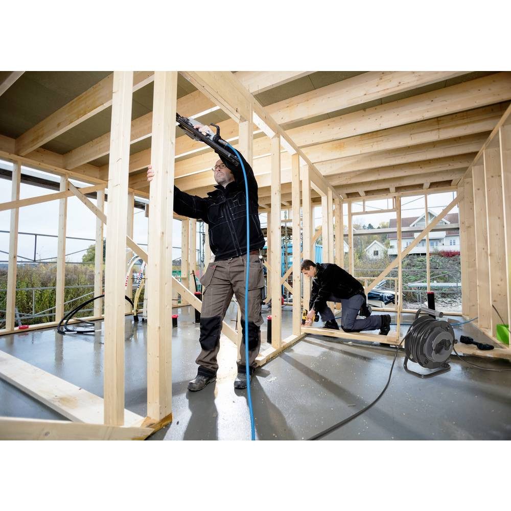 Sygonix Kabeltrommel, 27+3 m, 3000 W SY-6618486 Kabeltrommel