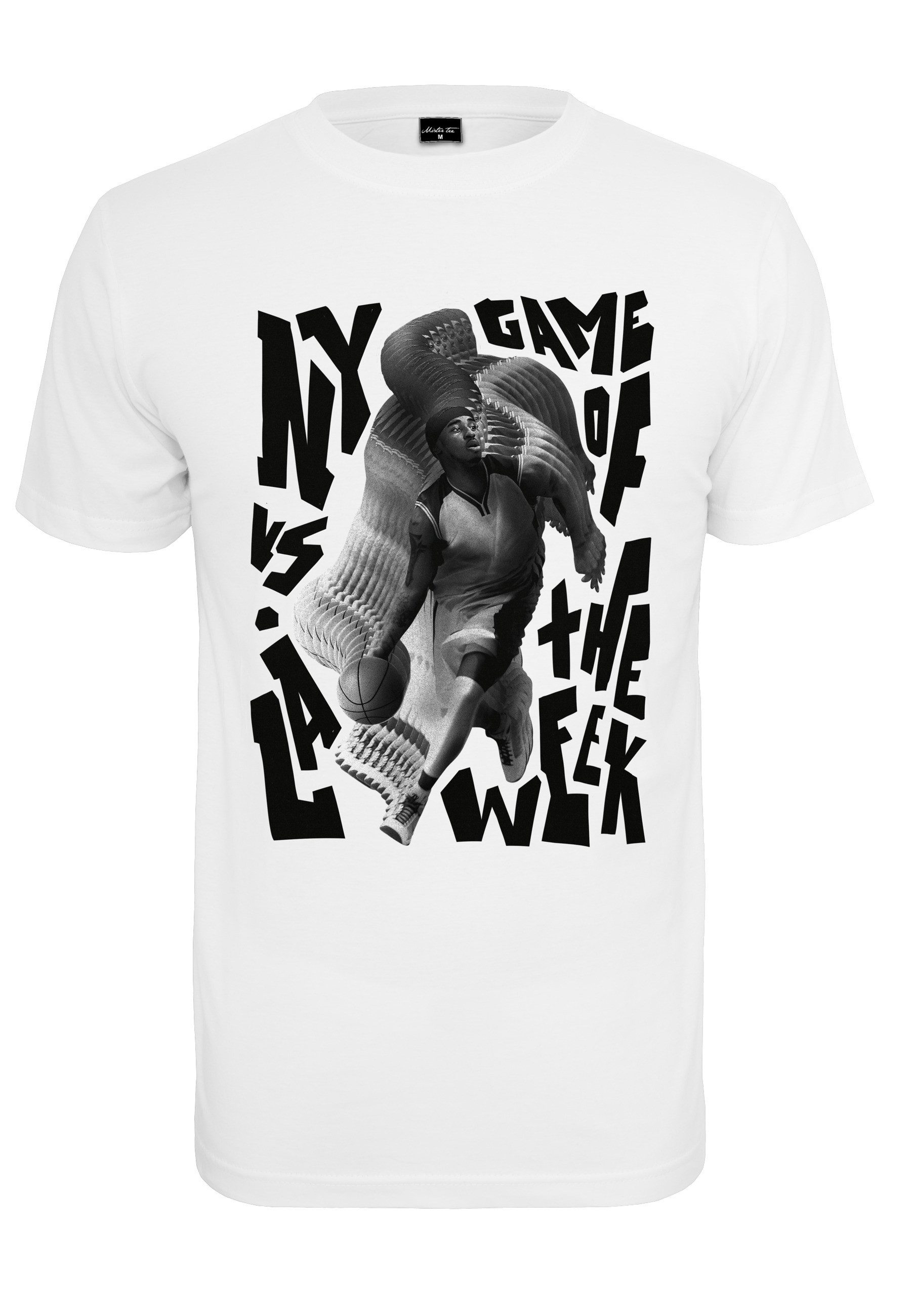 T-Shirt MisterTee Herren Game Of The Week Tee