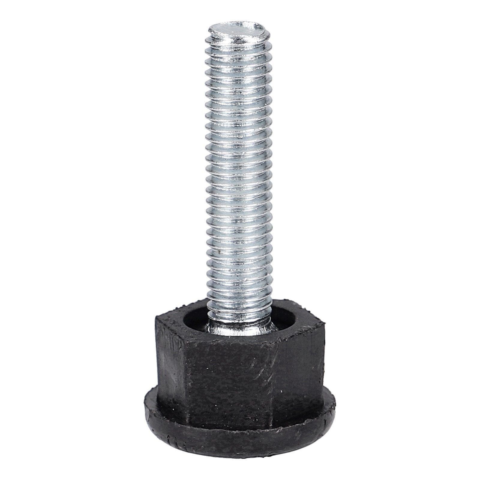 easyPART Montagezubehör Geschirrspüler wie Haier 49053128 Gerätefuß Haier 012G1451092, Für Spülmaschine / Geschirrspüler