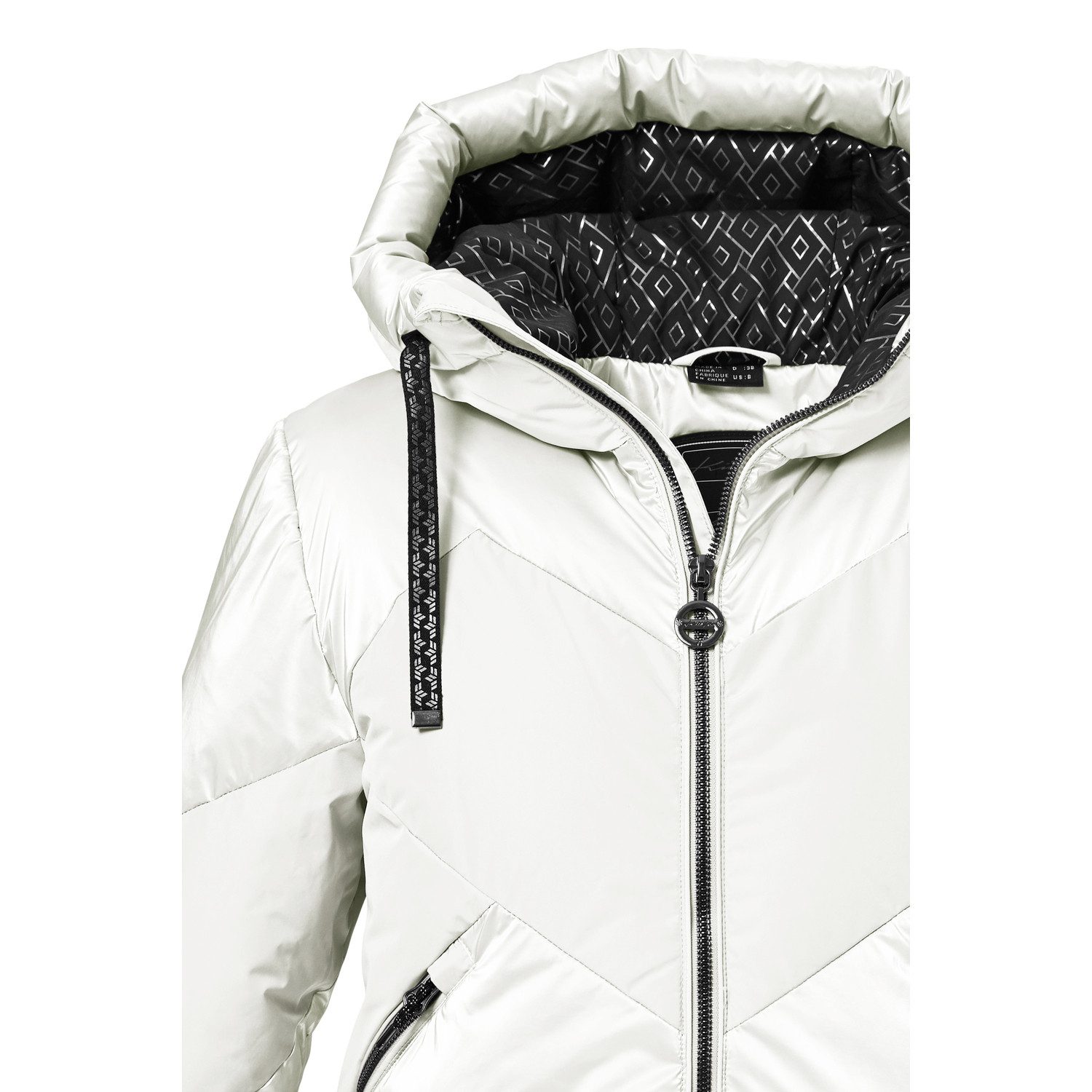 Killtec Skijacke Ski-Steppjacke KSW 100 WMNQLTD JCKT