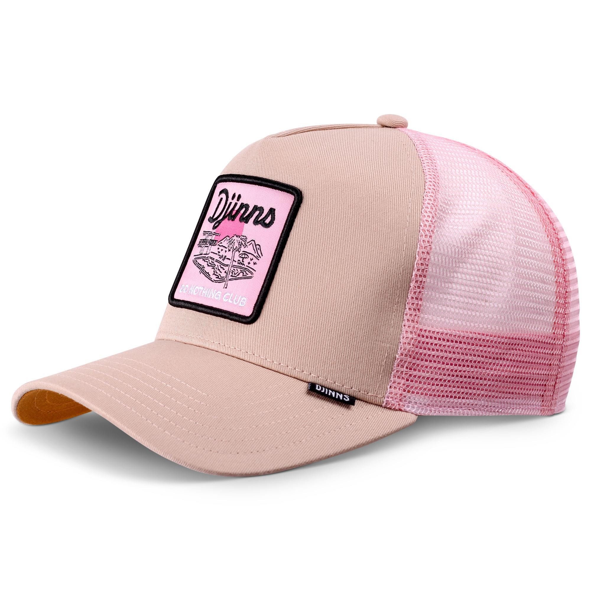 Trucker Cap Djinns HFT Cap DNC Pool