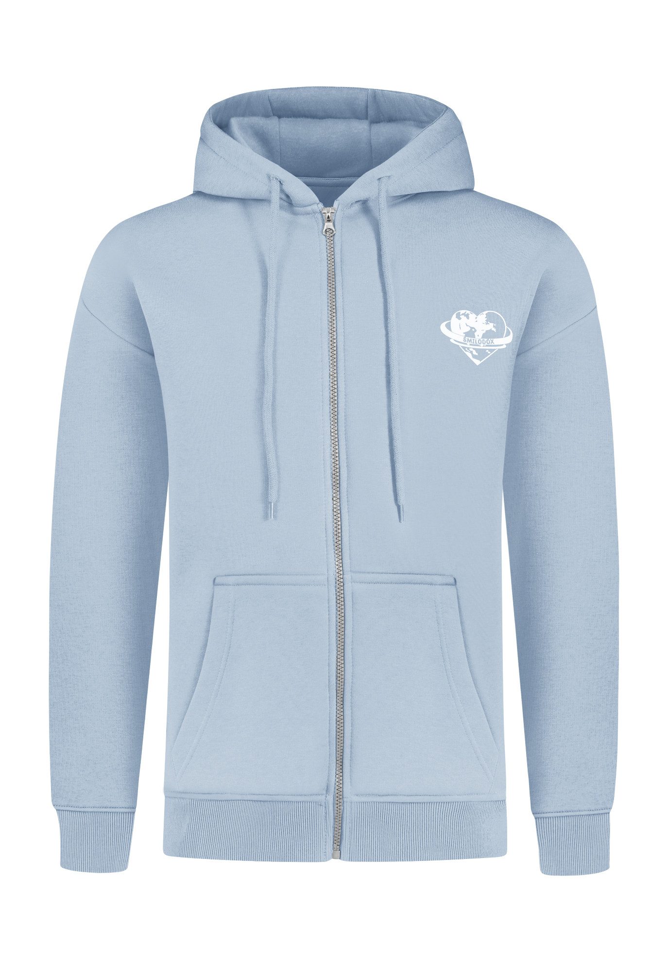 Smilodox Outdoorjacke Amora, Zip Pullover Sweatshirt, günstig online kaufen