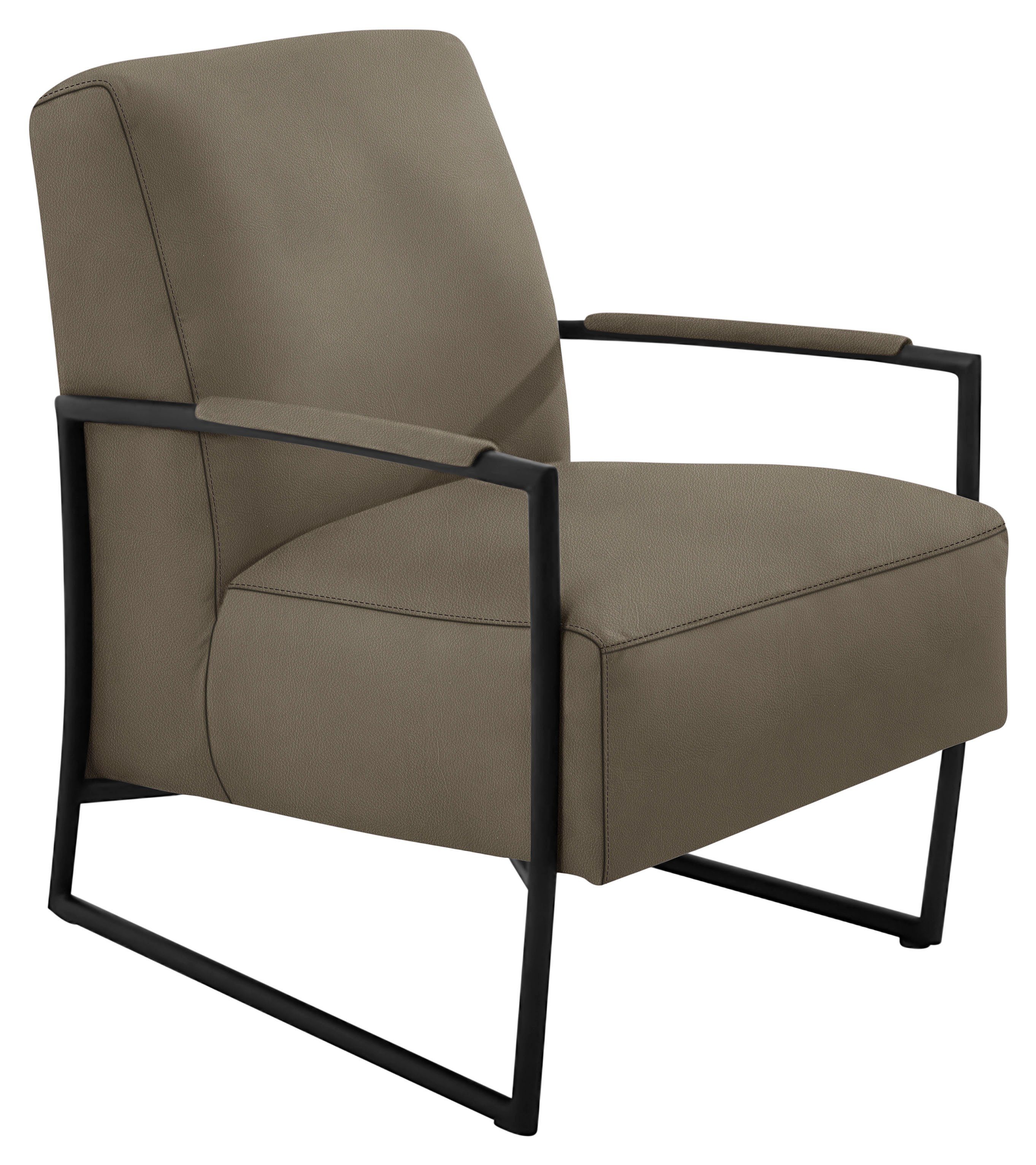 K+W Komfort & Wohnen Cocktailsessel, mit günstig online kaufen